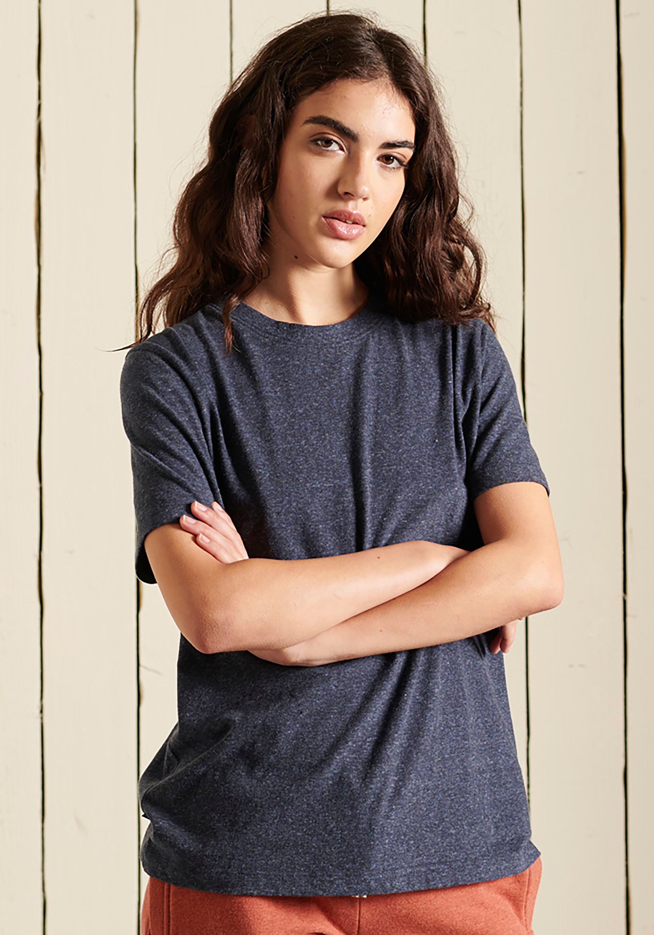 Superdry T-Shirt, Vintage Logo T-Shirt aus Bio-Baumwolle kaufen