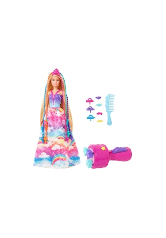 Barbie Anziehpuppe »Dreamtopia Flechtspass«, Puppenreihe Dreamtopia kaufen
