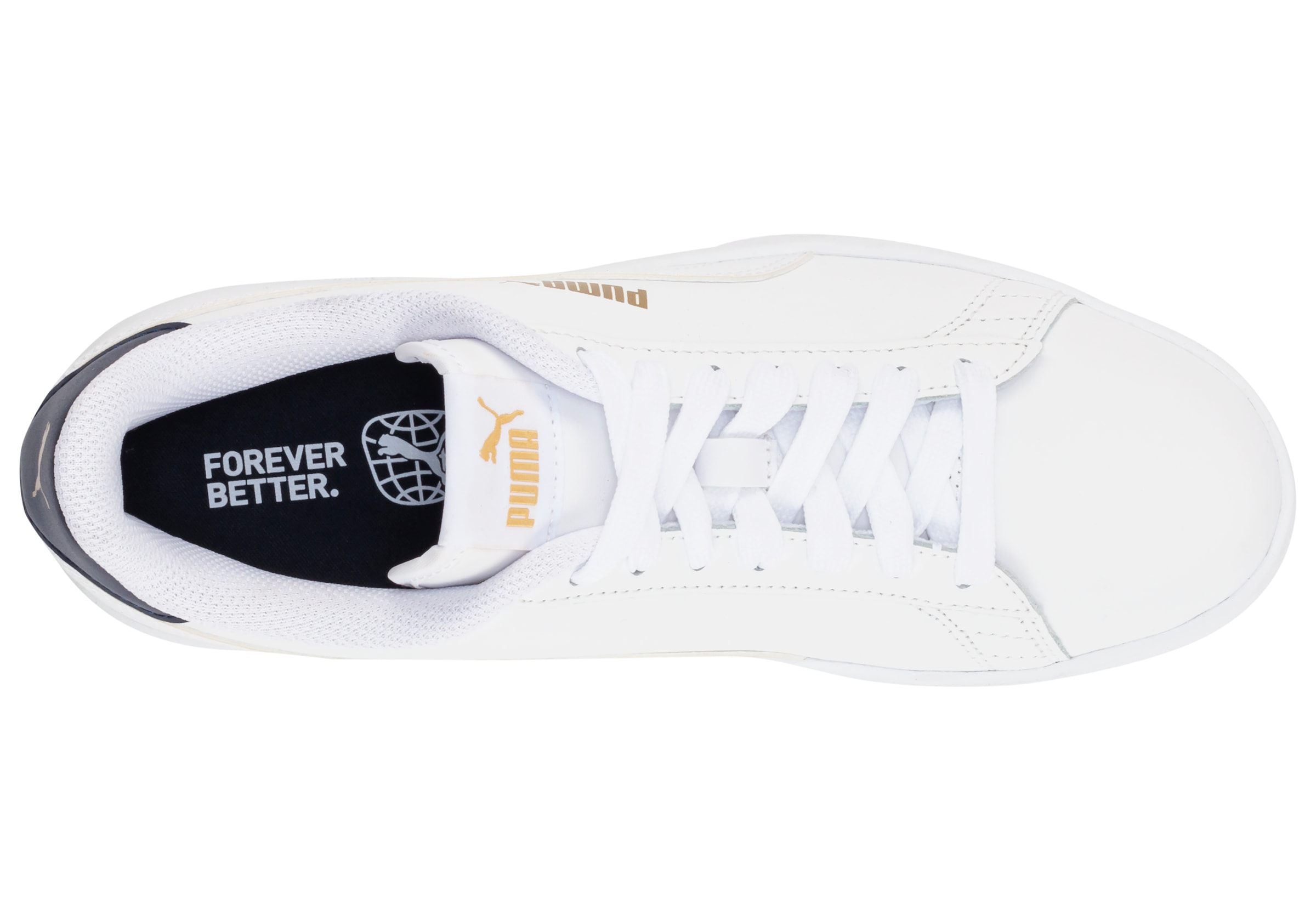 PUMA Sneaker »SMASH V2 L«