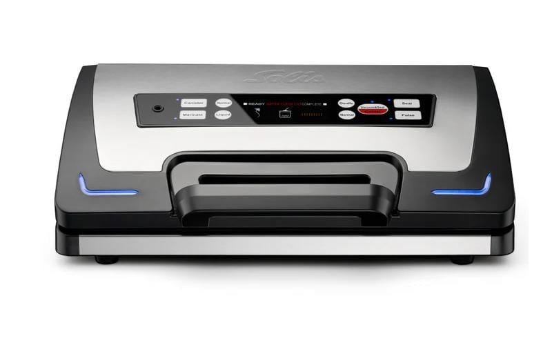 SOLIS OF SWITZERLAND Vakuumierer »Vac Wet & Dry« 250 W