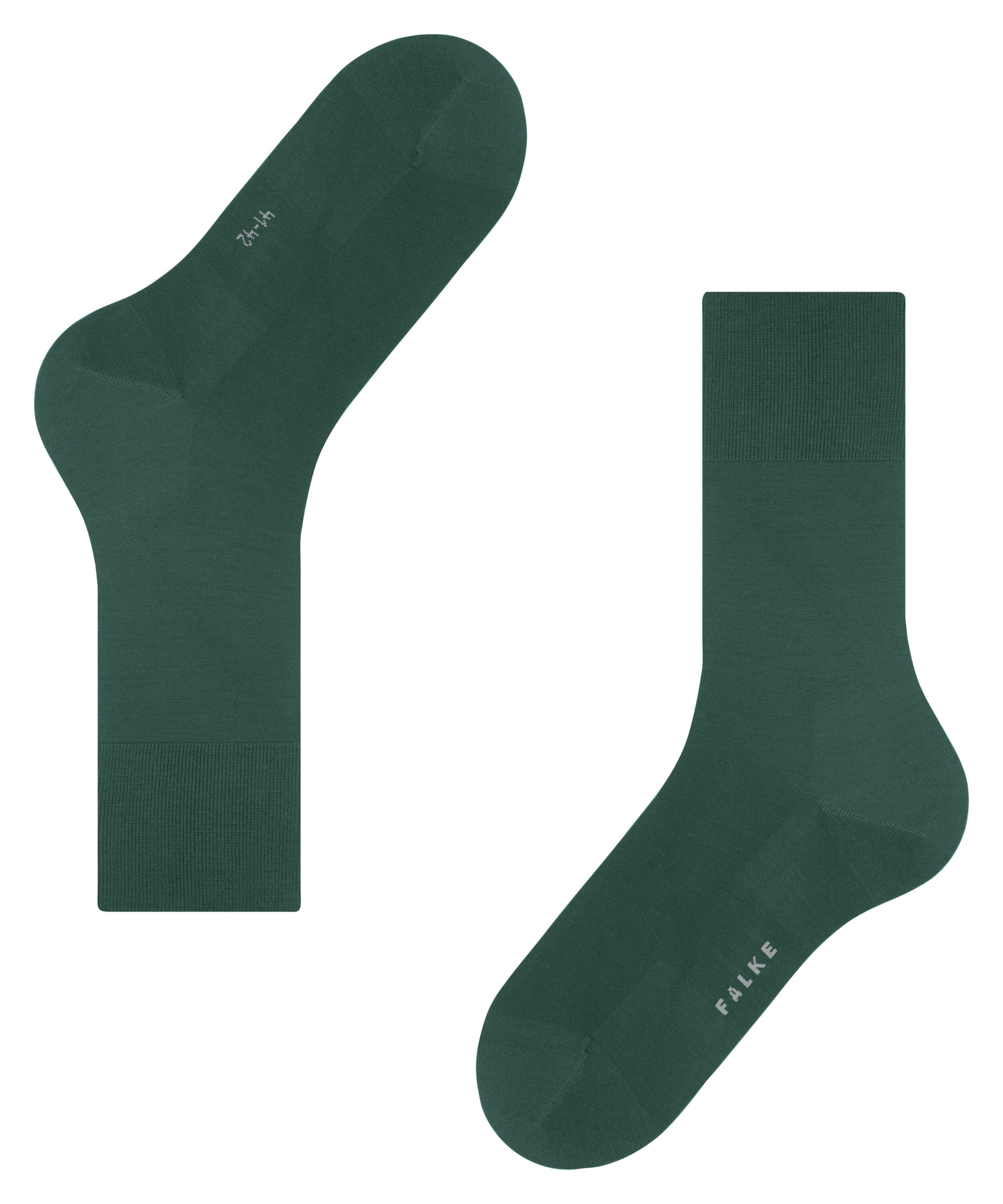FALKE Socken »ClimaWool«, mit Merinowolle, Feinstrick, temperaturausgleichend