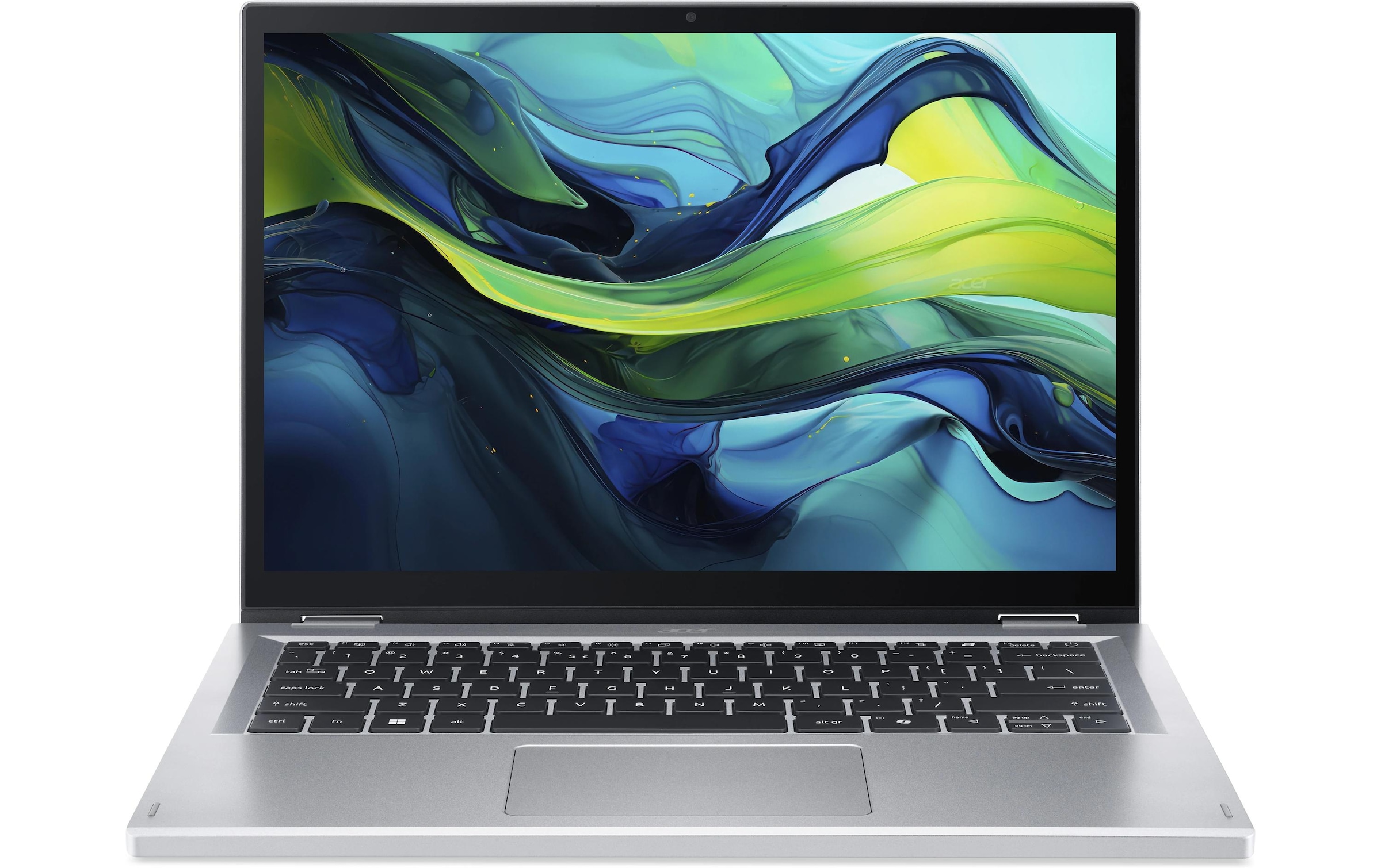 Acer Notebook »Aspire Go Spin 14 i3-N355«, 35,42 cm, / 14 Zoll, Intel, Core 3, UHD Graphics