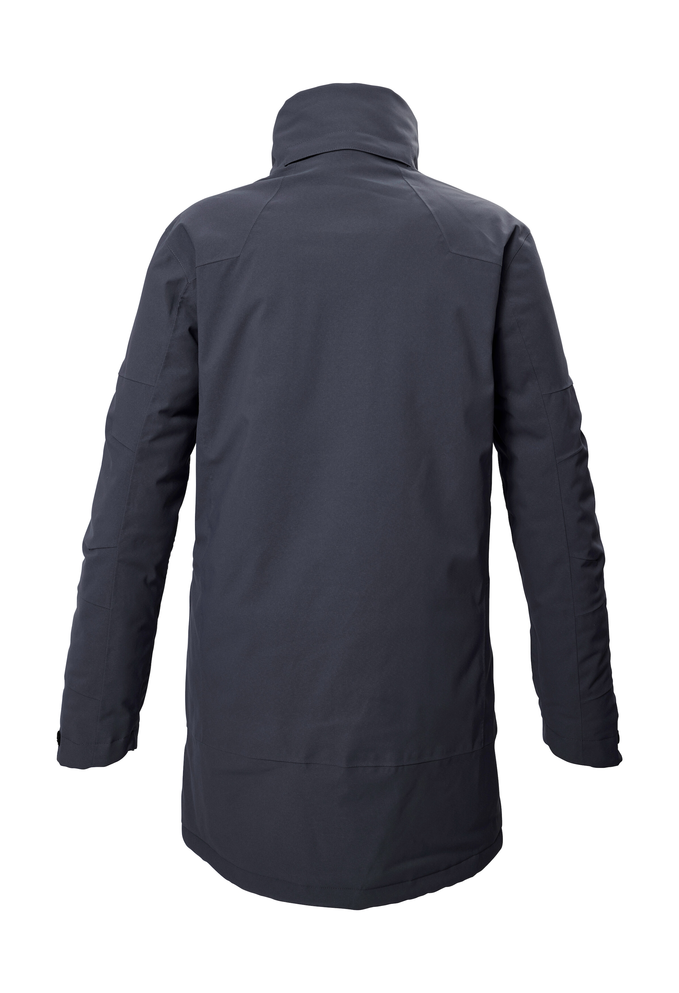 Killtec Parka »KOW 80 MN PRK«, Wasser- und winddichter Funktionsparka, atmungsaktiv, recycelt