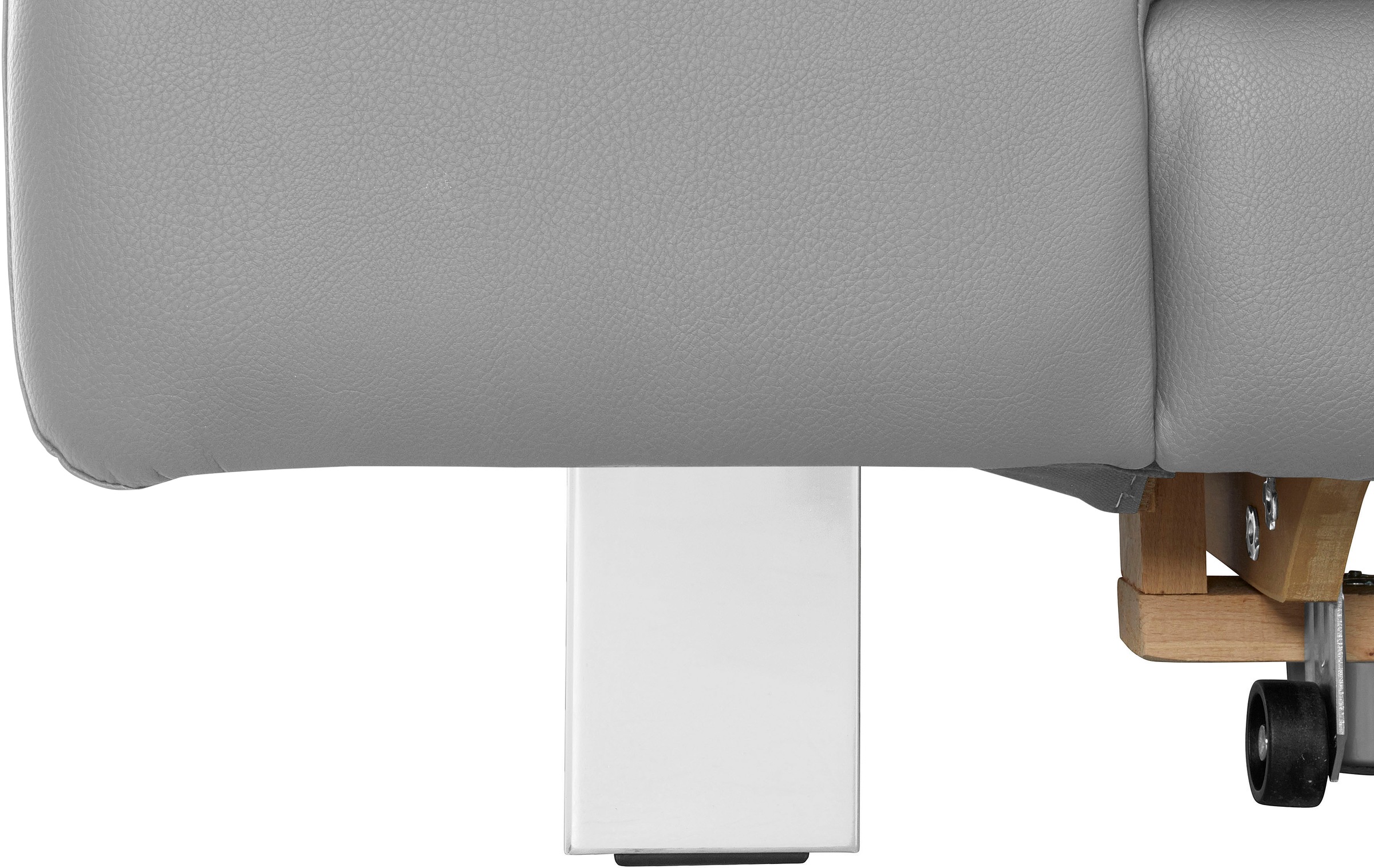 COTTA Ecksofa »Driver L-Form«, mit Kopfteilverstellung, wahlweise mit Bettfunktion & Bettkasten