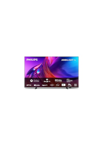 LED-Fernseher »43PUS8508/12 43 3840 x 2160 (Ultra HD 4K), LED-LCD«, 108 cm/43 Zoll, 4K...