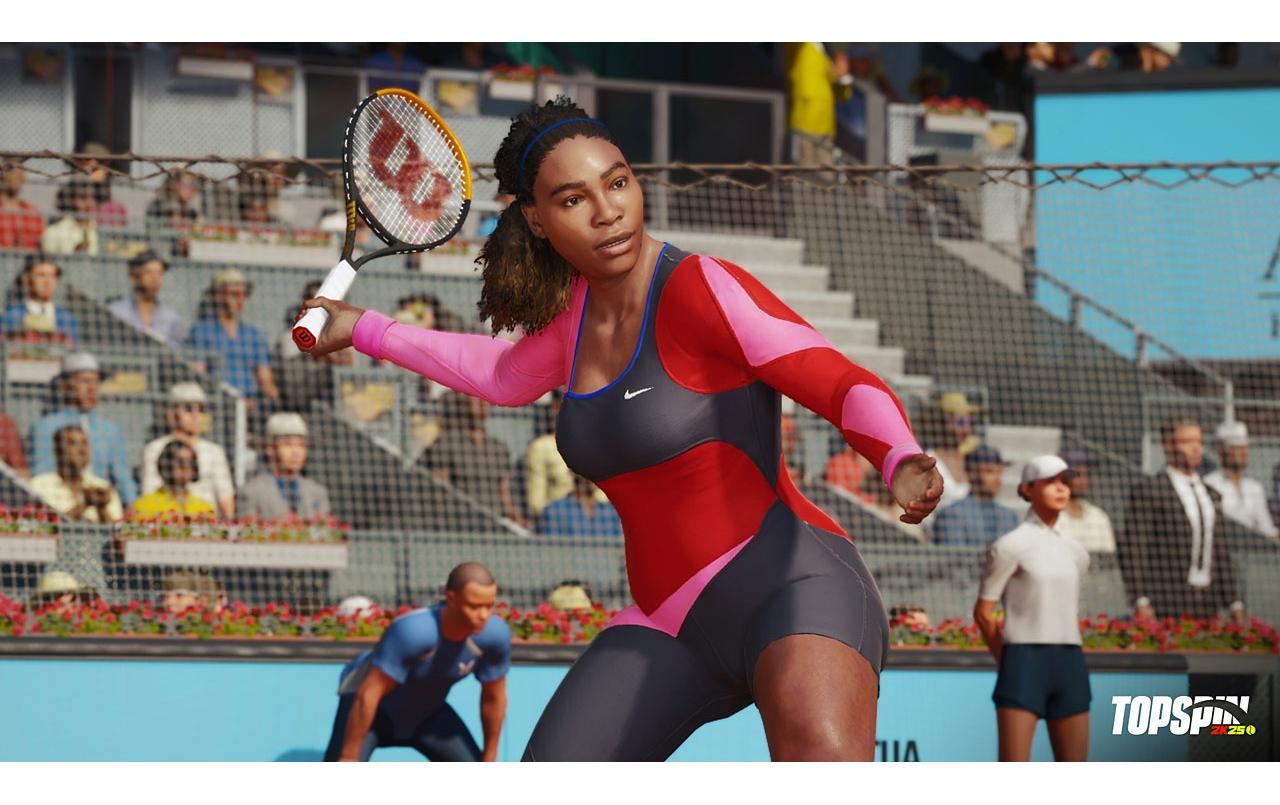 Take Two Spielesoftware »2 Top Spin 2K25«, PlayStation 4