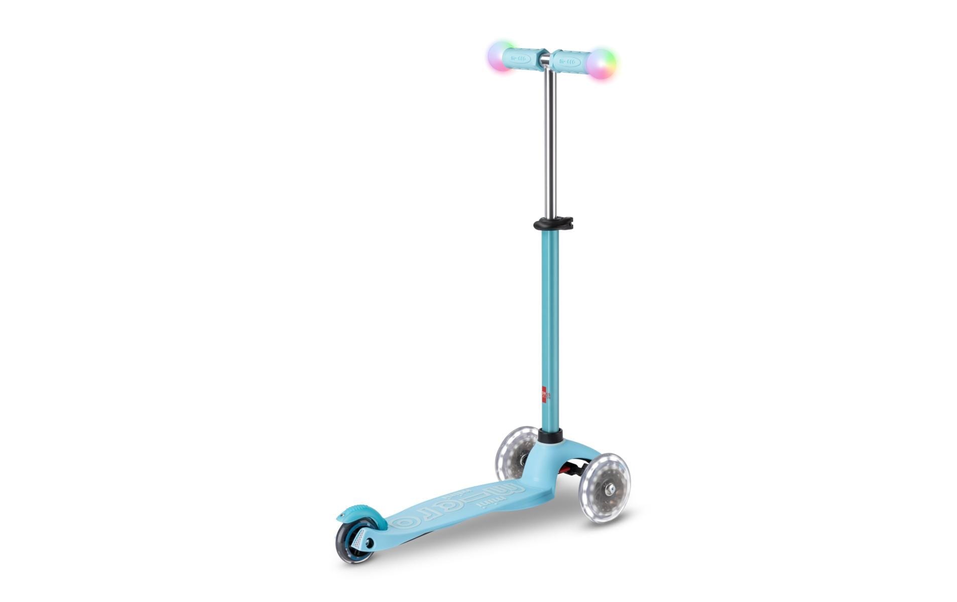 Micro Mobility Scooter »Mini2Grow Deluxe Magic LED«