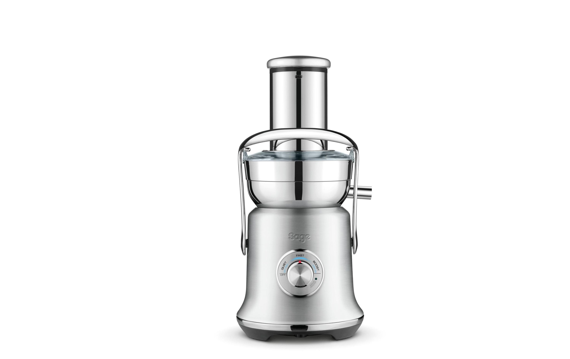 Sage Entsafter »Nutri Juicer Cold XL«, 1500 W, Auffangbehälter, Einfülltrichter, Tresterbehälter