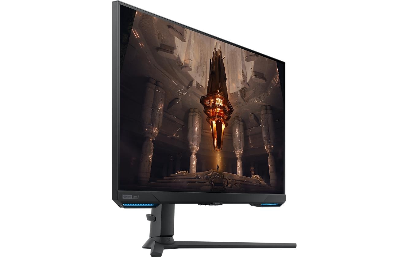 Samsung Gaming-Monitor »Odyssey G7 LS32BG70«, 80,96 cm/32 Zoll, 3840 x 2160 px, 4K Ultra HD, 144 Hz