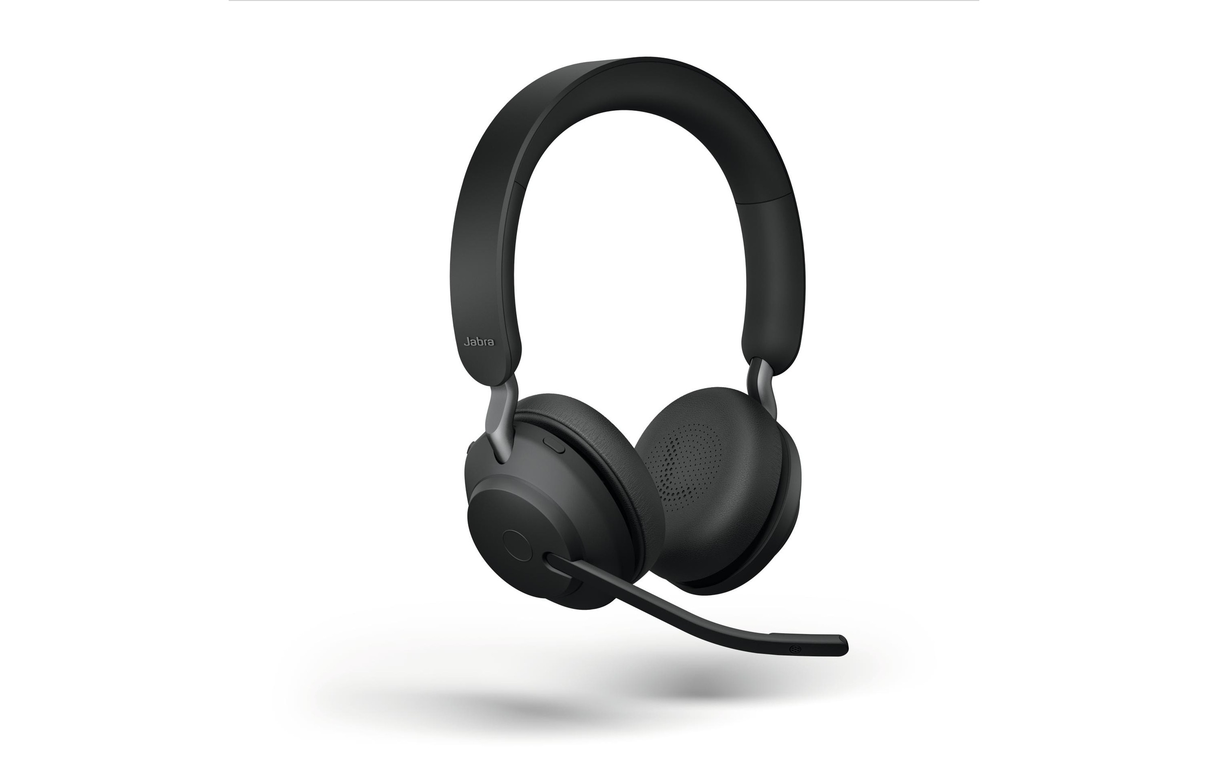 Jabra Headset »Evolve2 65 Duo UC«, Noise-Cancelling