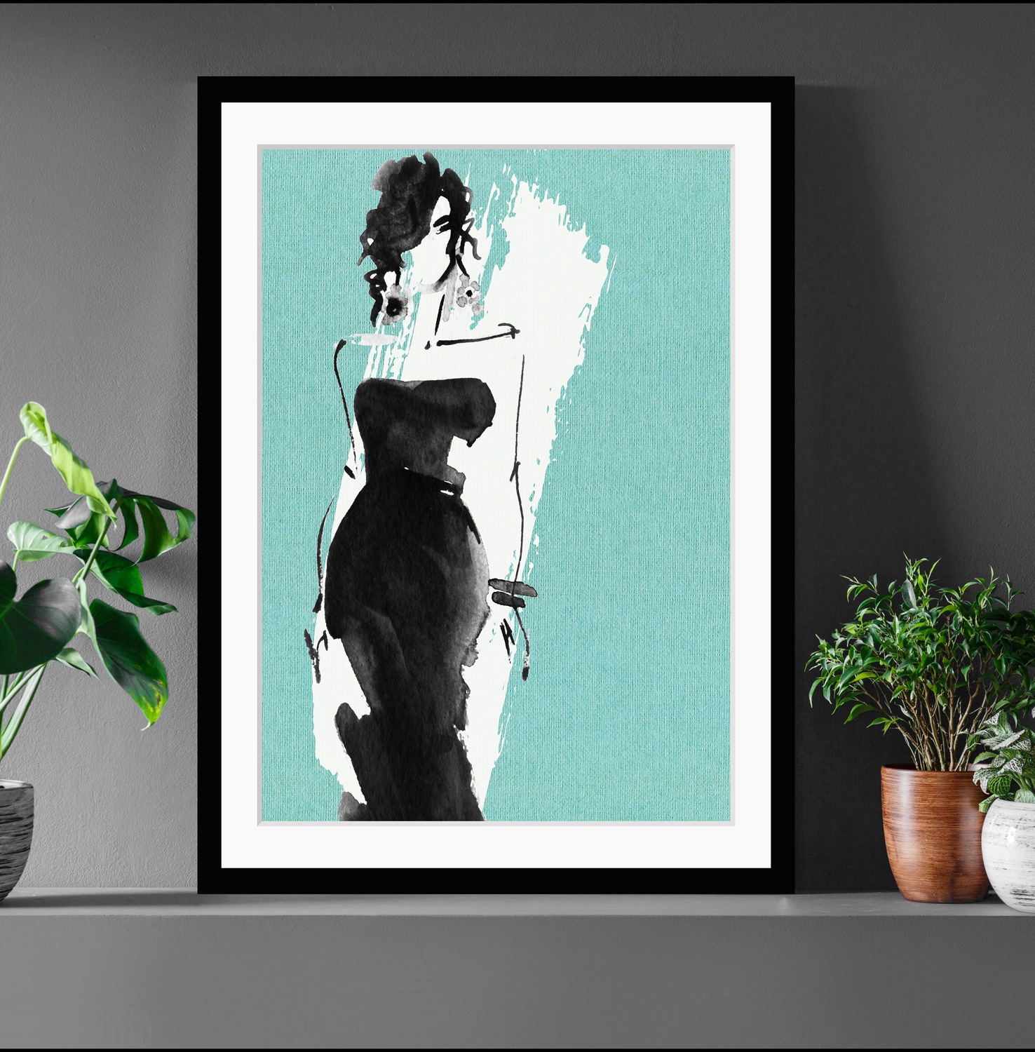 queence Bild "Ira" Bilder von Frauen  Fashion  Frau  Kunst  Mode