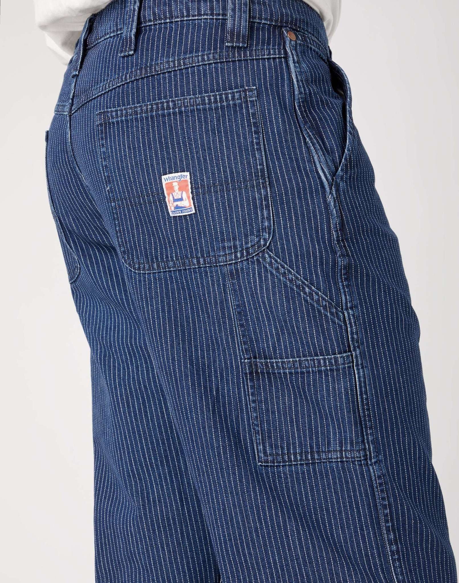 Wrangler Relax-fit-Jeans »Wrangler Jeans Relaxed Fit Casey Carpenter«