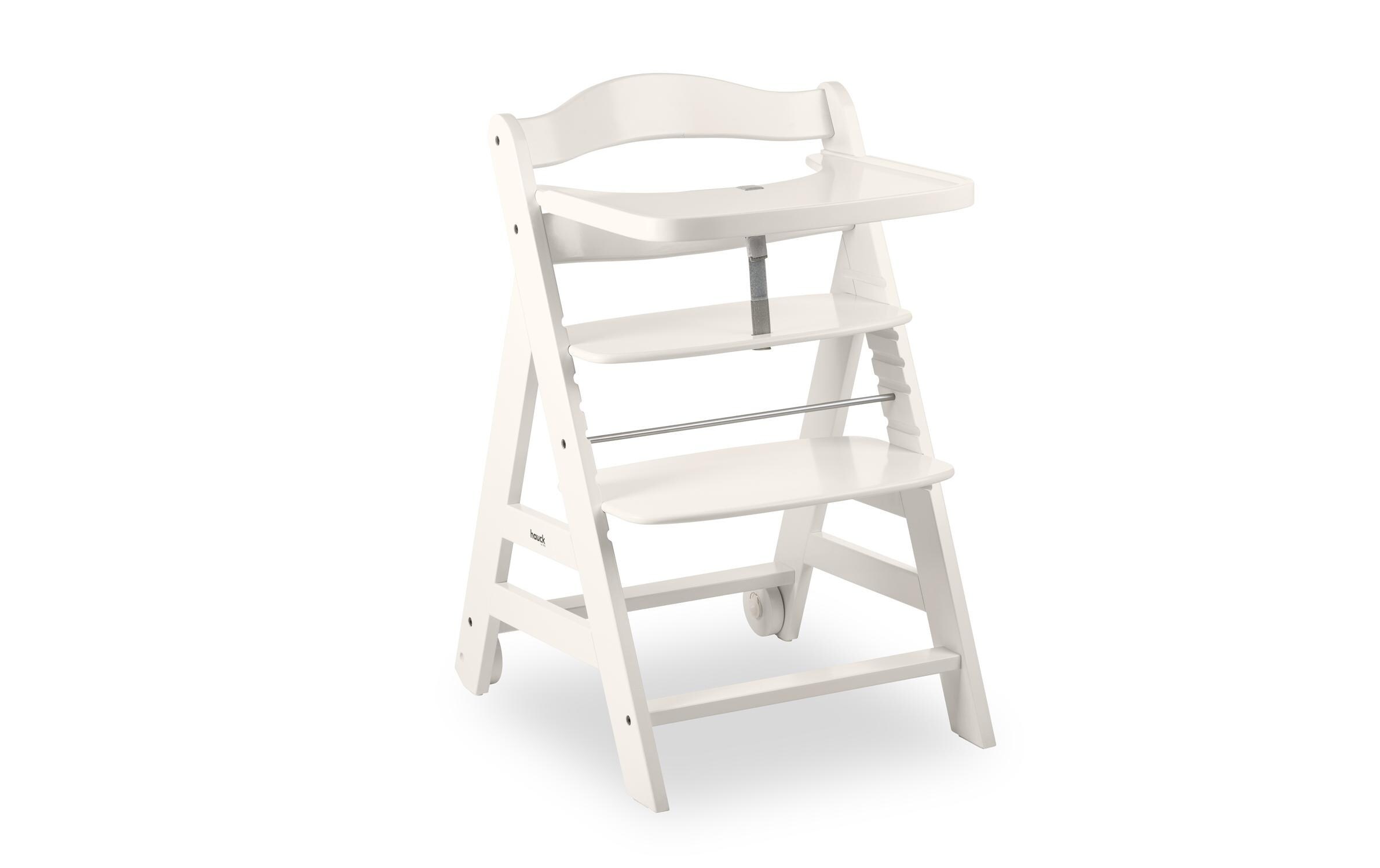Hauck Hochstuhl »Beta+ White«