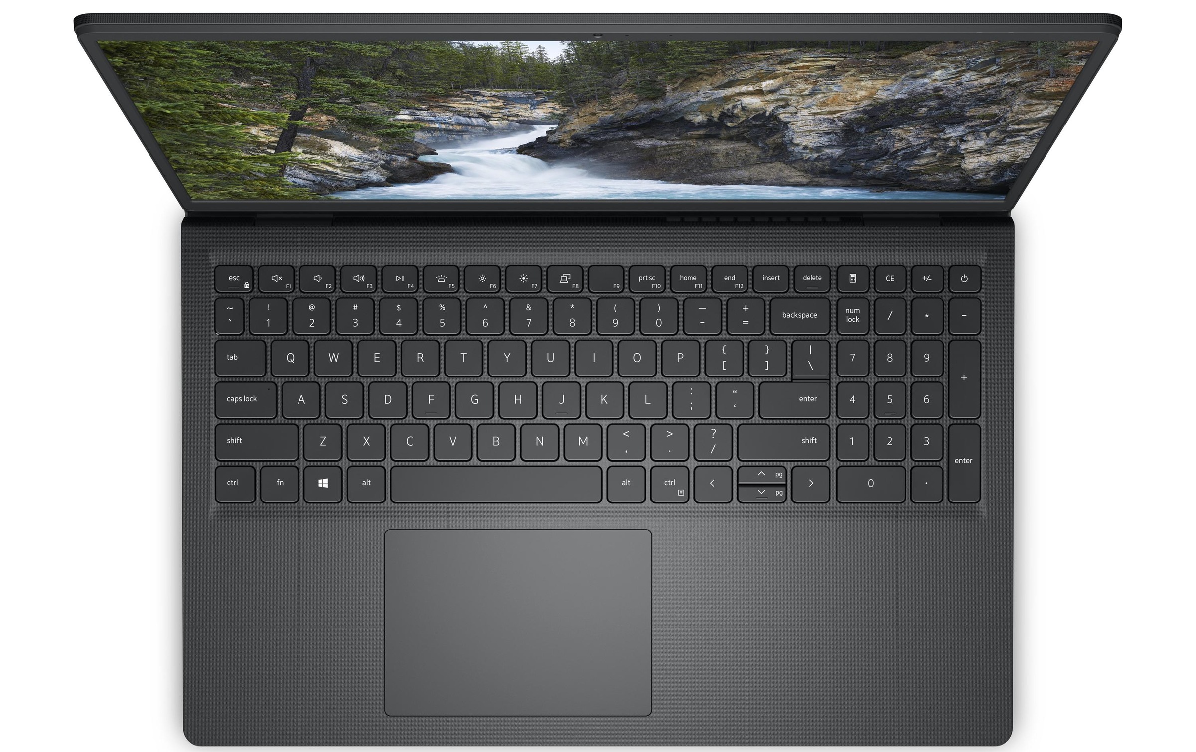 Dell Business-Notebook »Vostro 3520 i5-1235U, Win11P«, 39,46 cm, / 15,6 Zoll, Intel, Core i5, Iris Xe Graphics, 512 GB SSD