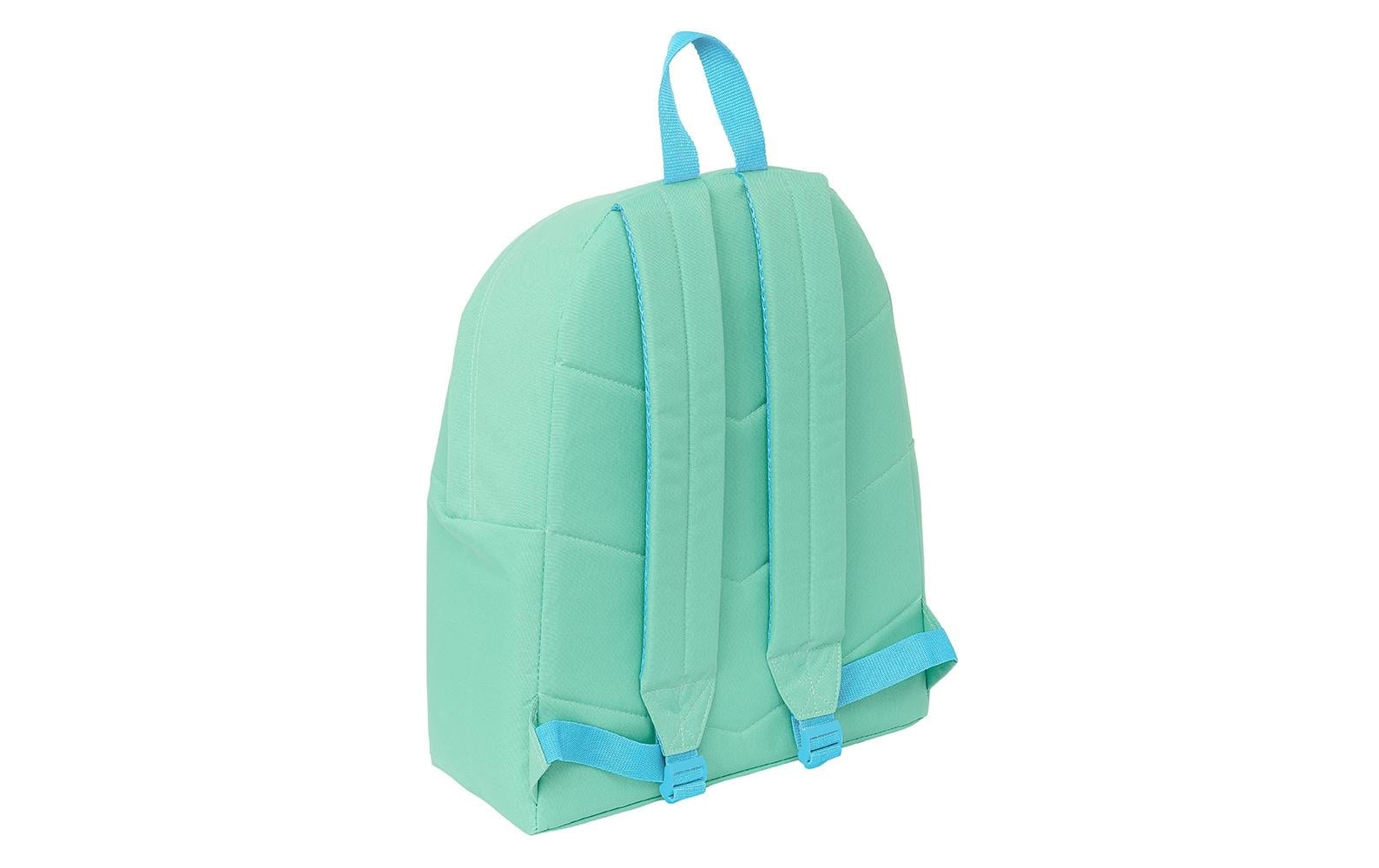 safta Kinderrucksack »Stitch Aloha«, Gepolsterte Schultergurte