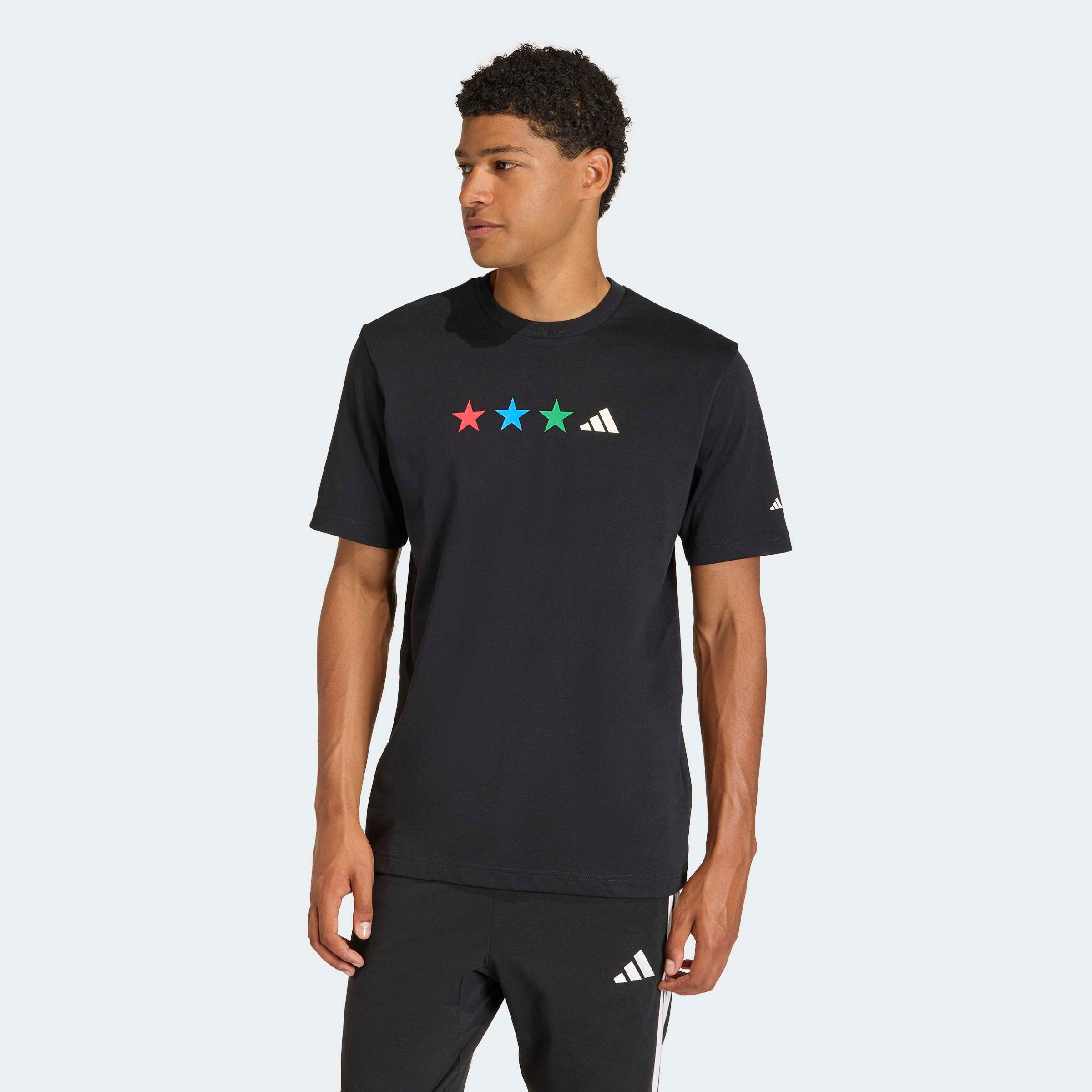 adidas Sportswear T-Shirt "FIFA -WELTMEISTERSCHAFT 26™ MAP GRAFIK"