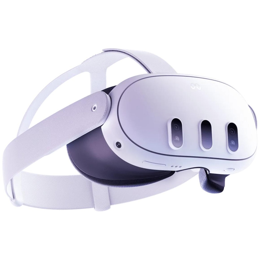 Virtual-Reality-Headset »Meta Meta Quest 3 128 GB«