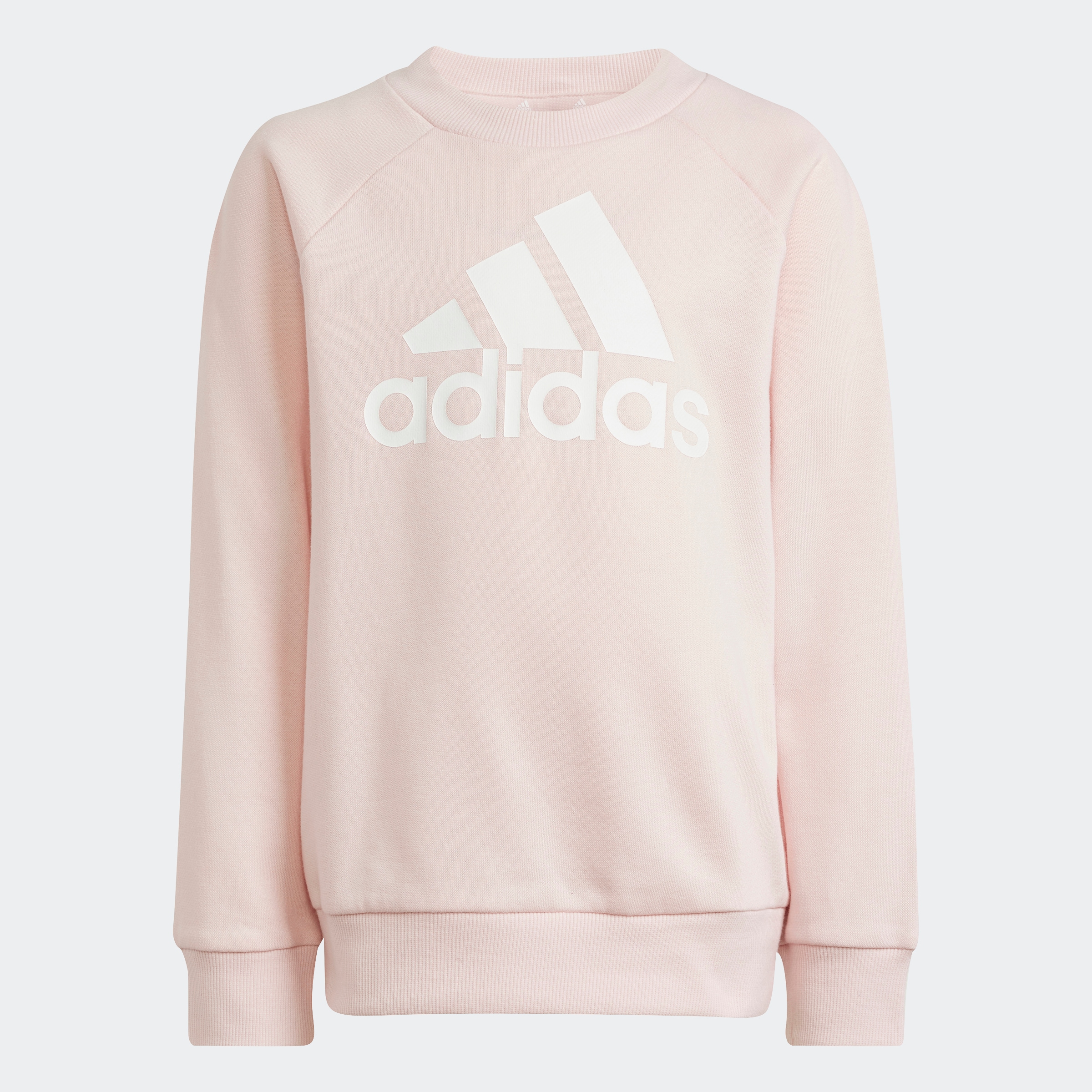 adidas Sportswear Trainingsanzug »LK BOS JOG FT«, (2 tlg.)