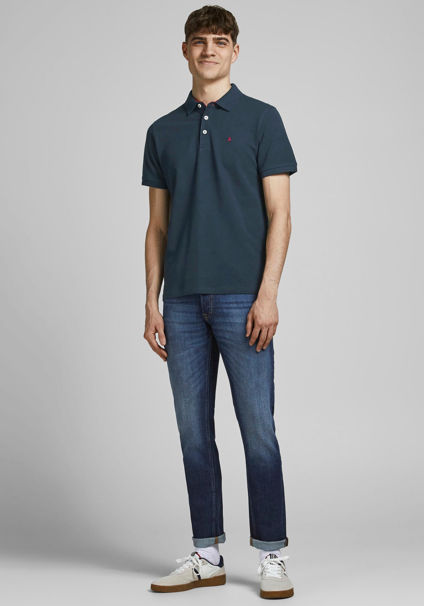 Jack & Jones Poloshirt »Paulos Polo«