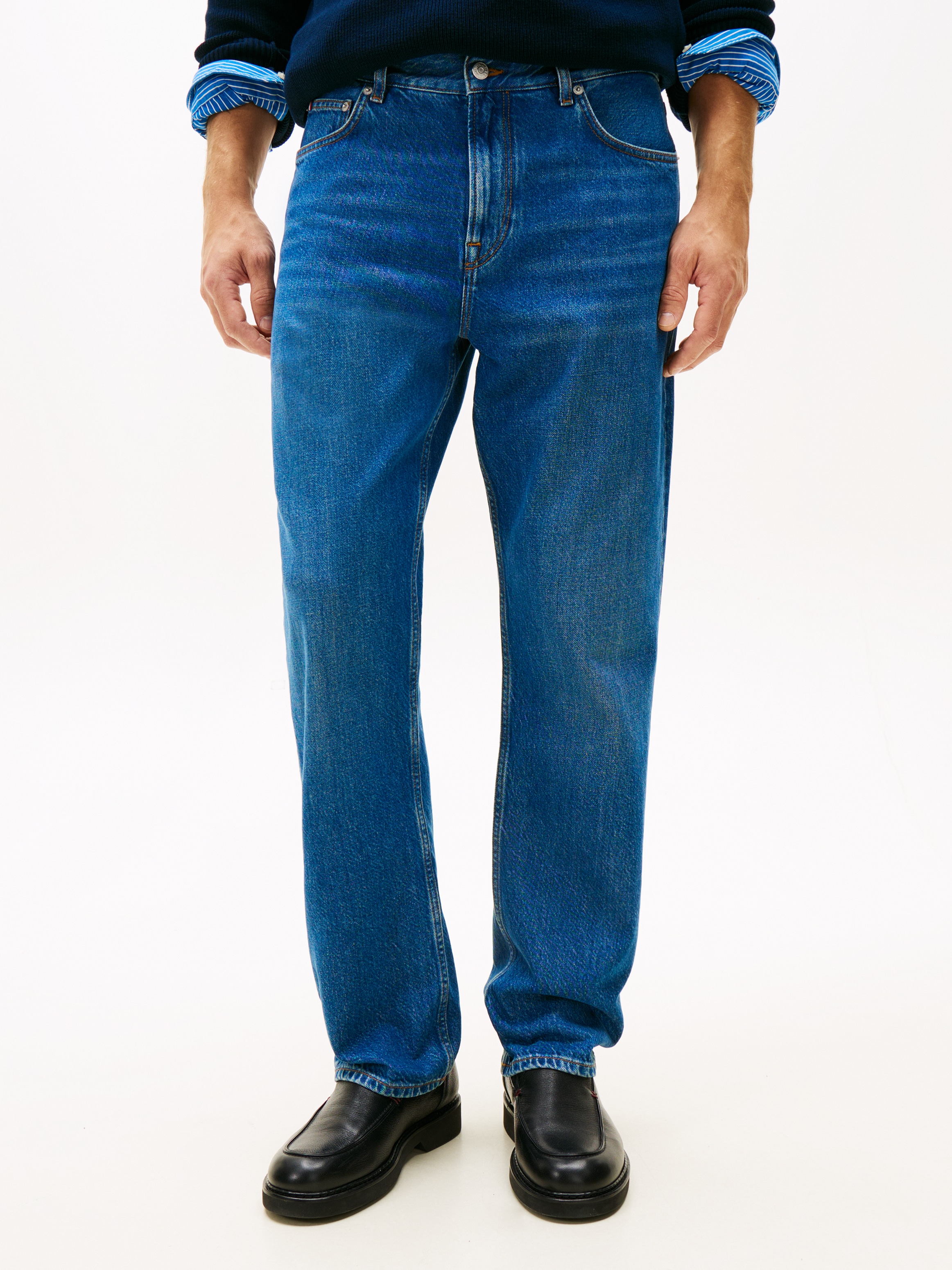 Tommy Hilfiger Relax-fit-Jeans "RIVER"