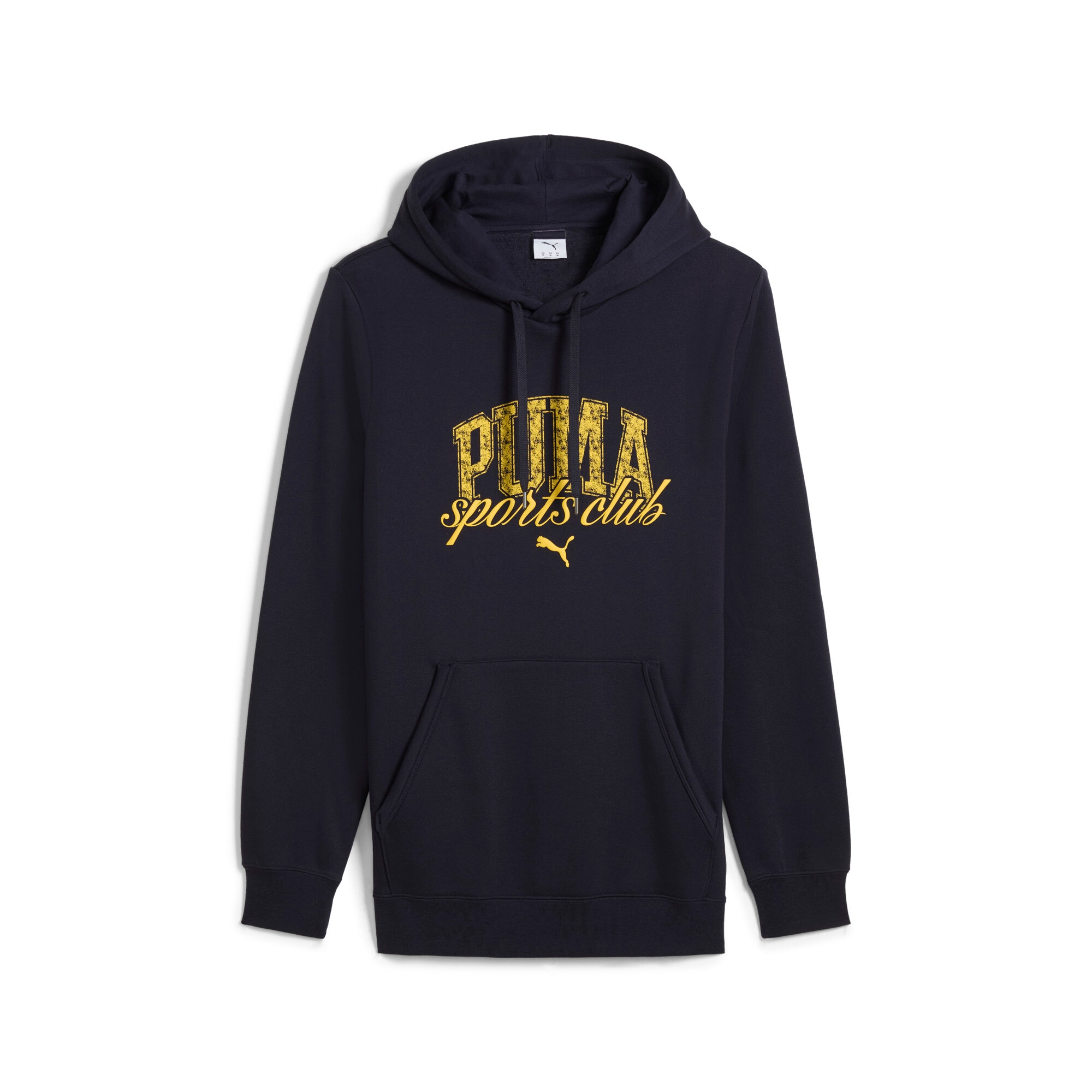 PUMA Kapuzensweatshirt »CLASS HOODIE FL«, mit Kängurutasche, mit grafischem Print, mit verstellbarer Kapuze