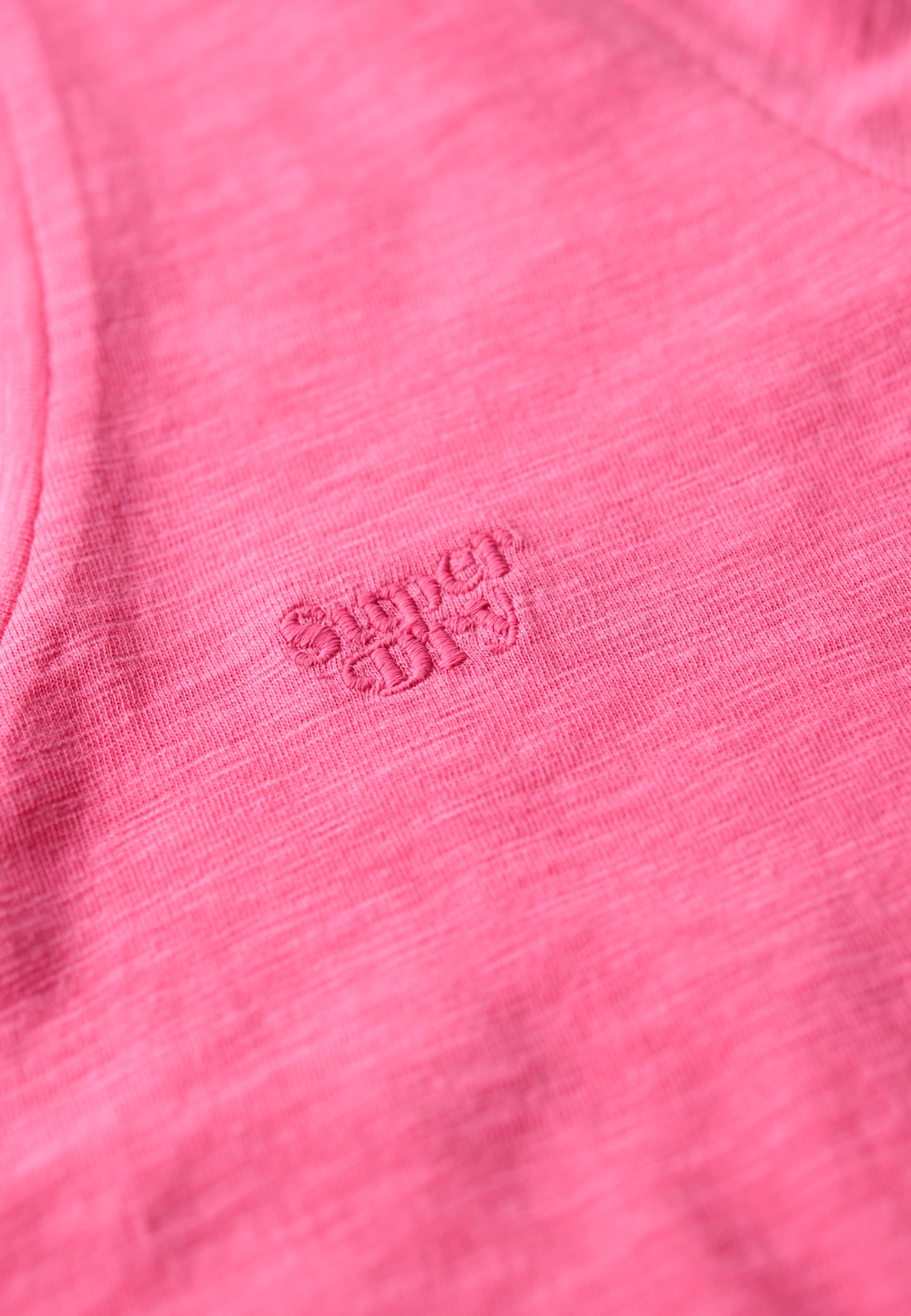 Superdry Kurzarmshirt »SCOOP NECK TEE«