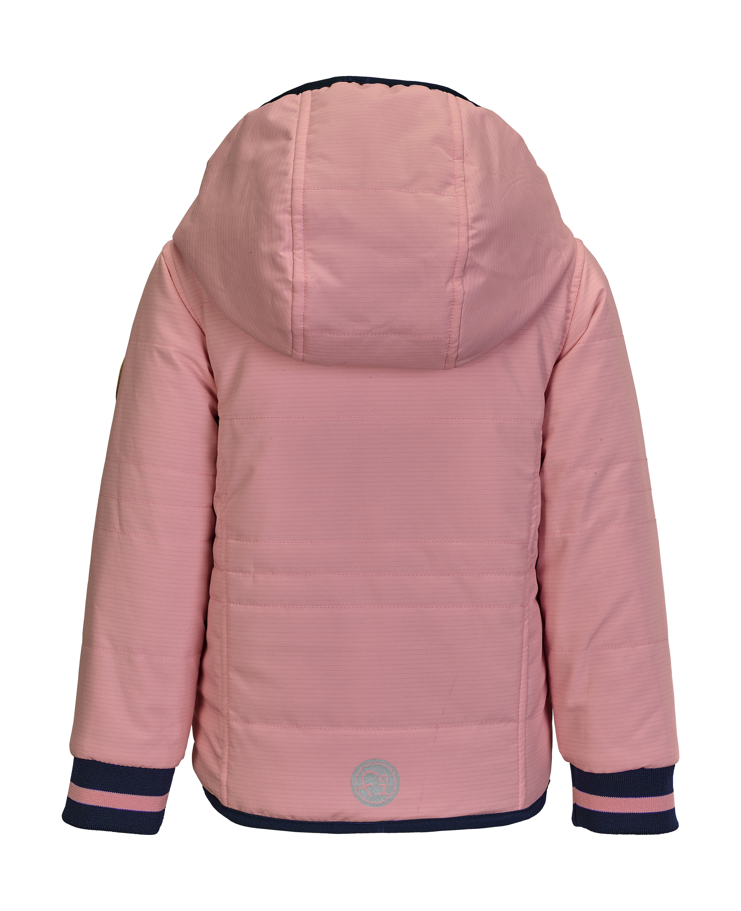 first instinct by killtec Wendejacke »FIW 15 MNS JCKT«, Wendejacke mit Kapuze, wasserabweisend, atmungsaktiv