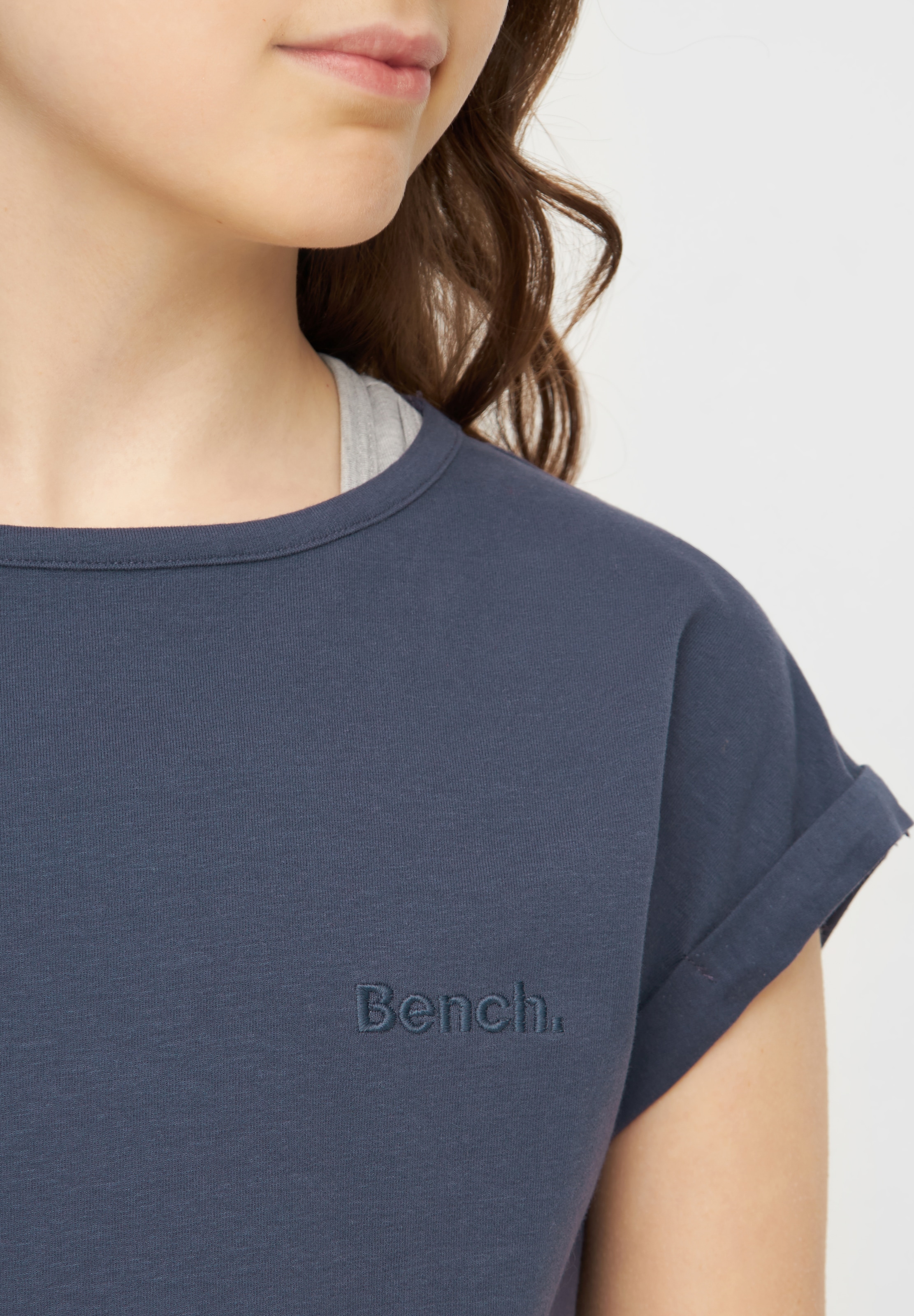Bench. T-Shirt »ANGELIA G«