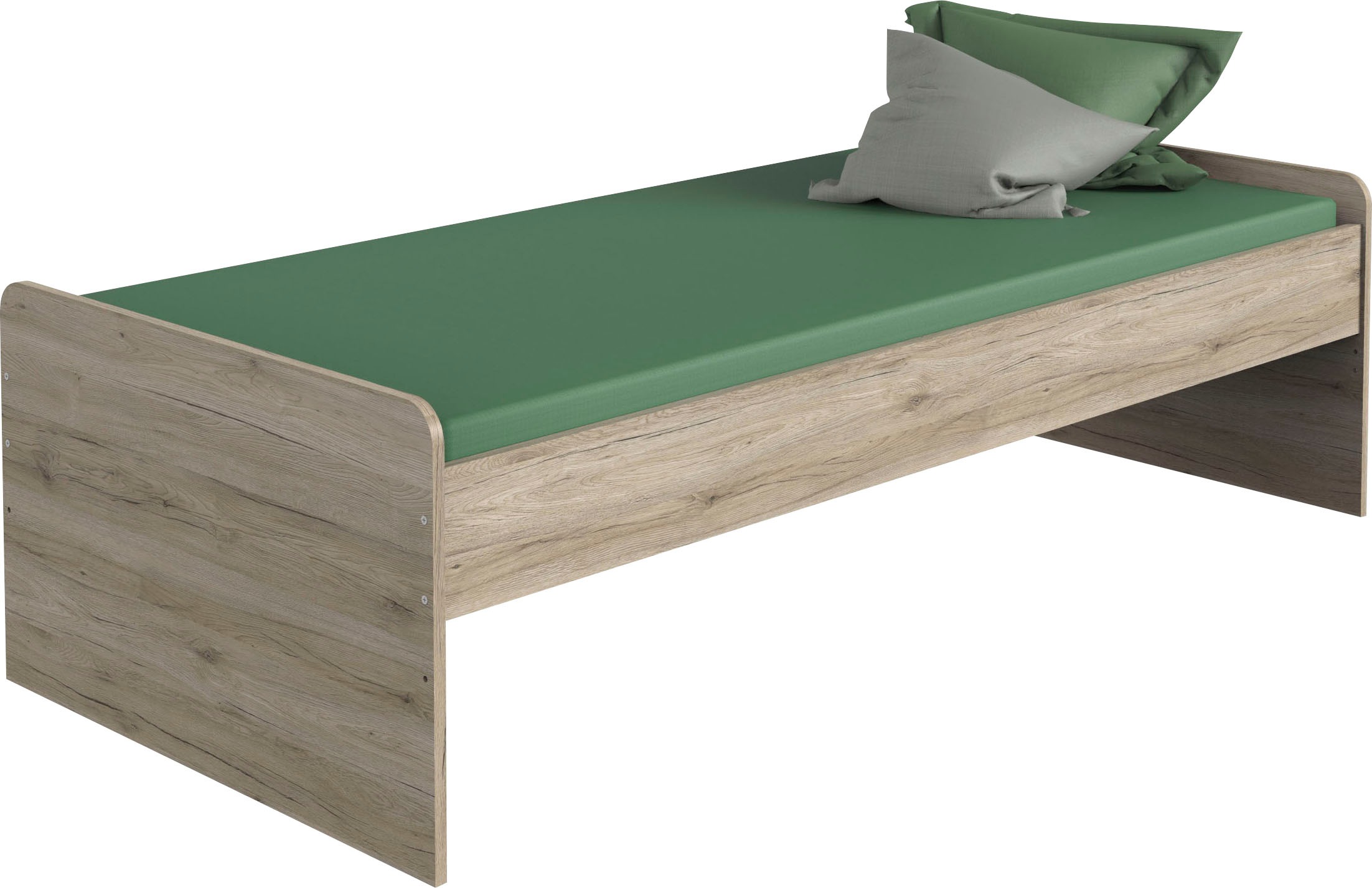 Wimex Bett »Joker Gästebett« Liegefläche 90x200cm, mit höhenverstellbaren Seitenteilen