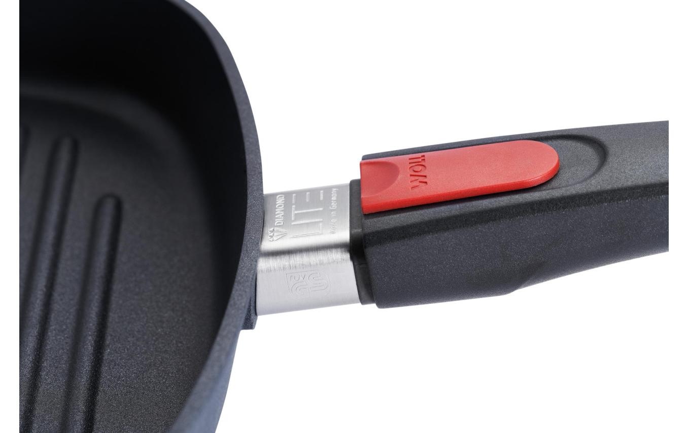 WOLL Grillpfanne »Diamond Lite 28 x 28 cm«