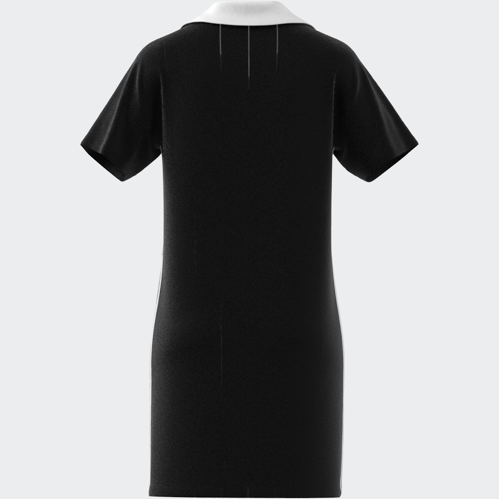 adidas Originals Shirtkleid »3 S PNST DRESS«, (1 tlg.)