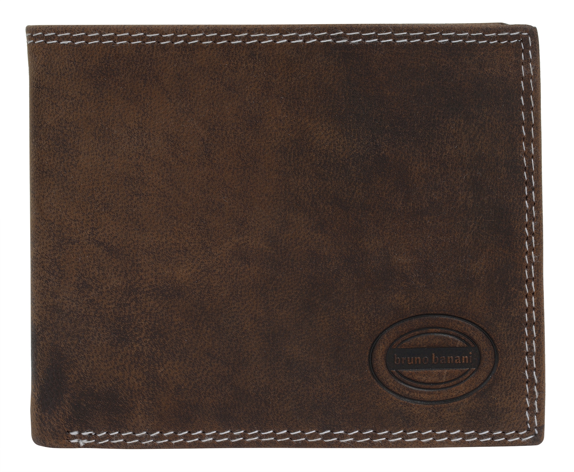 Bruno Banani Geldbörse echt Leder