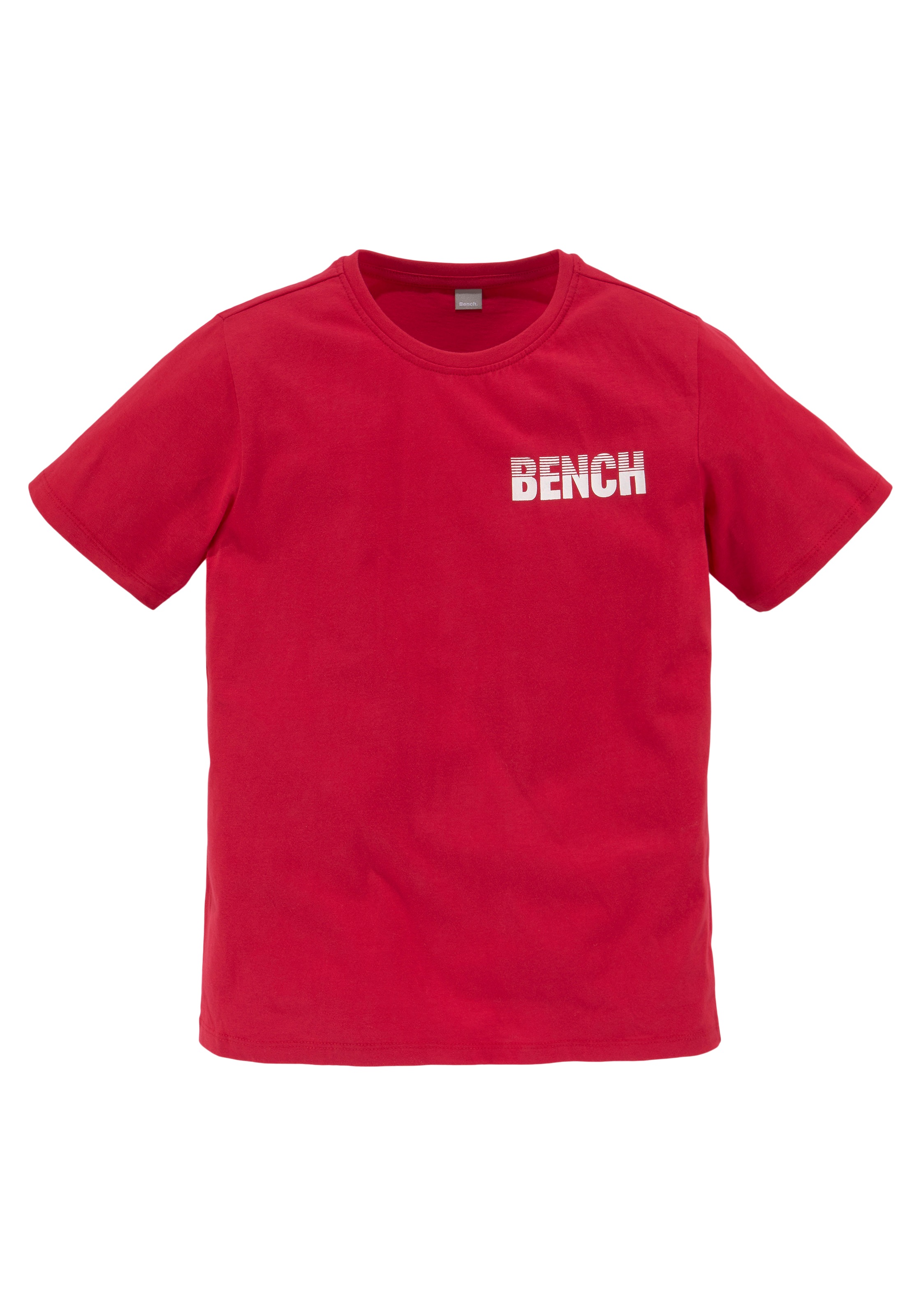 ✵ Bench. T-Shirt »Basic«, bestellen für Jelmoli-Versand online 2 tlg.), (Packung, | Jungen