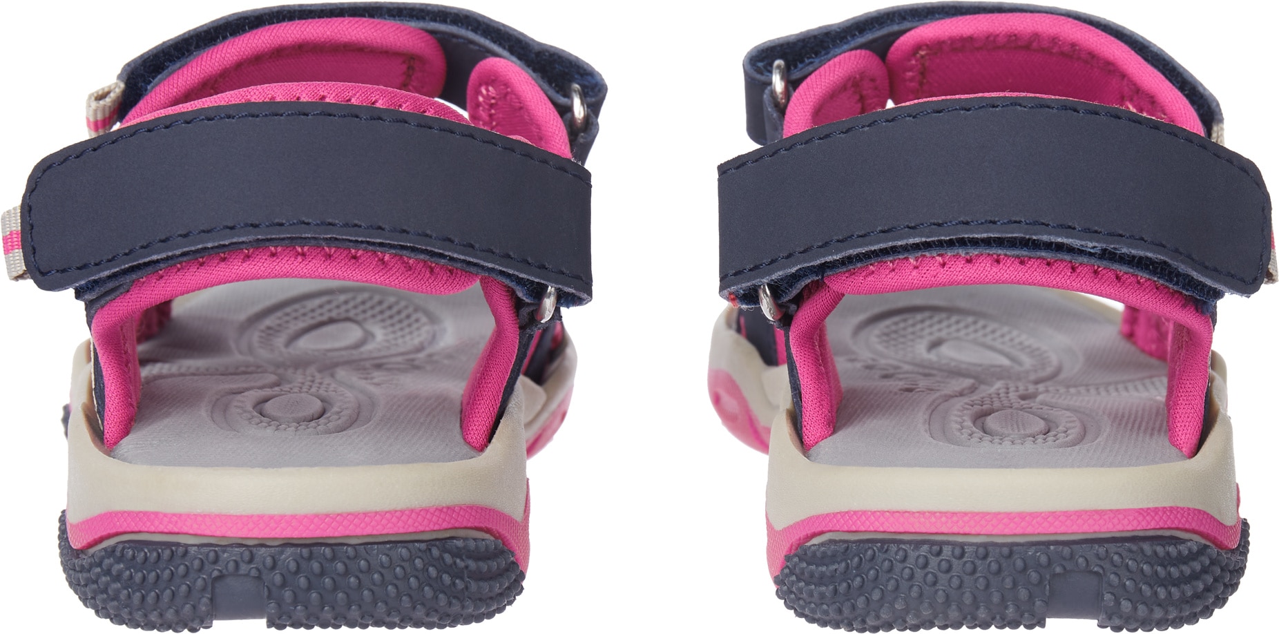 McKINLEY Outdoorsandale »Ki.-Trek-Sandale Reece II JR«, mit Klettschluss