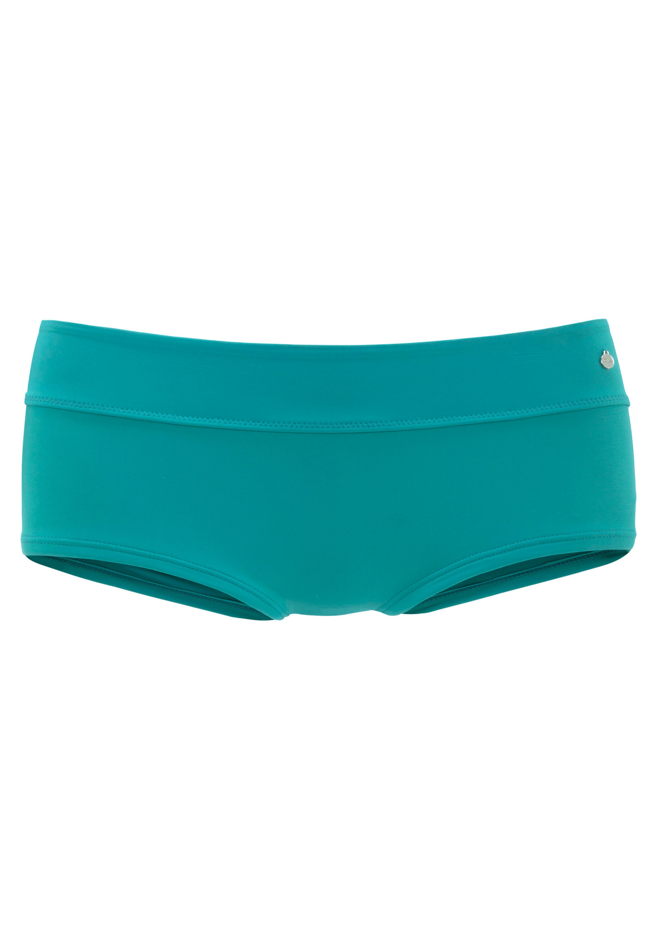 s.Oliver Bikini-Hotpants "Spain" unifarben