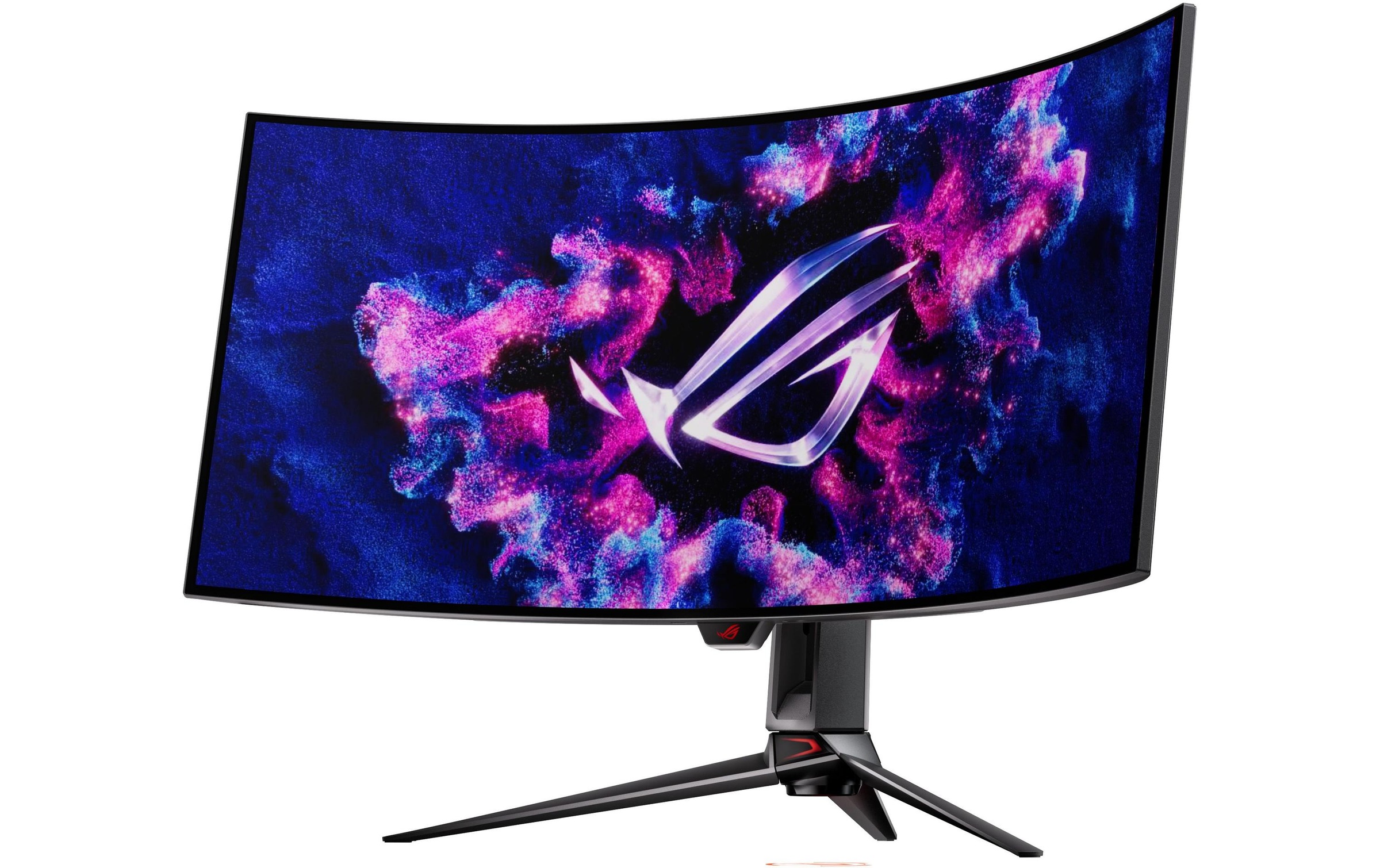 Asus Curved-Gaming-Monitor »ROG Swift PG39WCDM«, 98,67 cm/39 Zoll, 3440 x 1440 px, UWQHD, 0,03 ms Reaktionszeit, 240 Hz