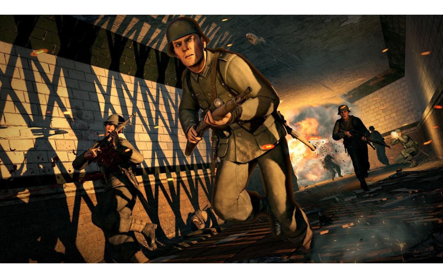 Spielesoftware »Sniper Elite V2 Remastered«, PlayStation 4, Standard Edition