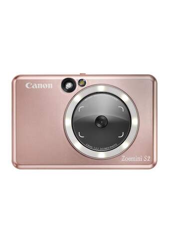 Kompaktkamera »Zoemini S2«