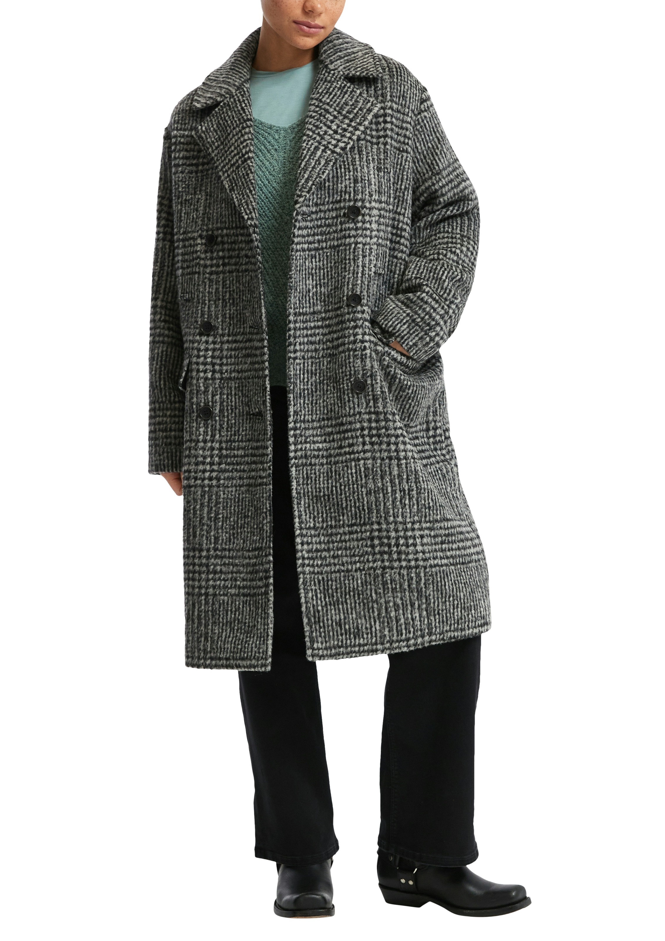 QS Strickpullover