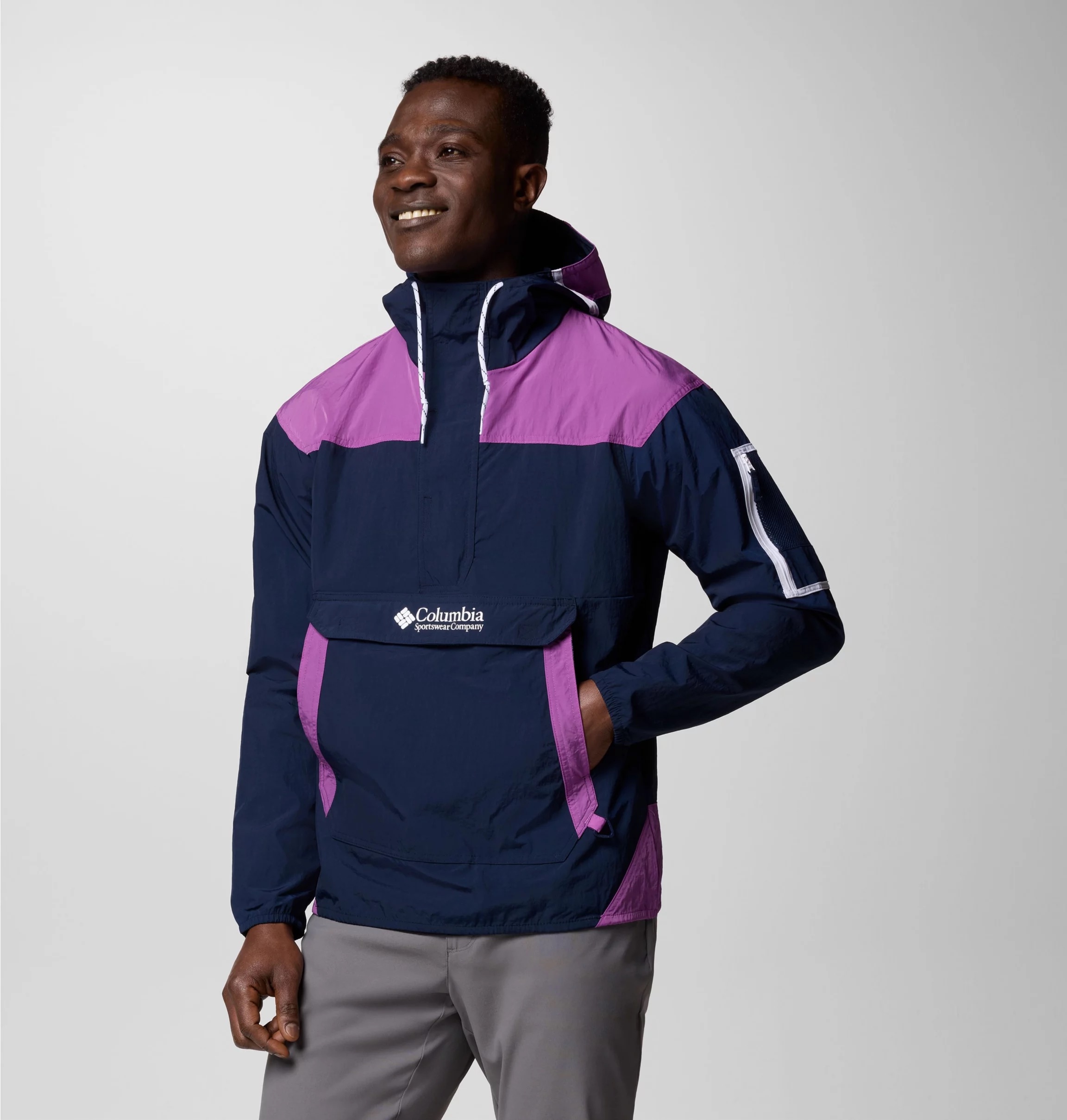 Columbia Windbreaker, (1 St.)