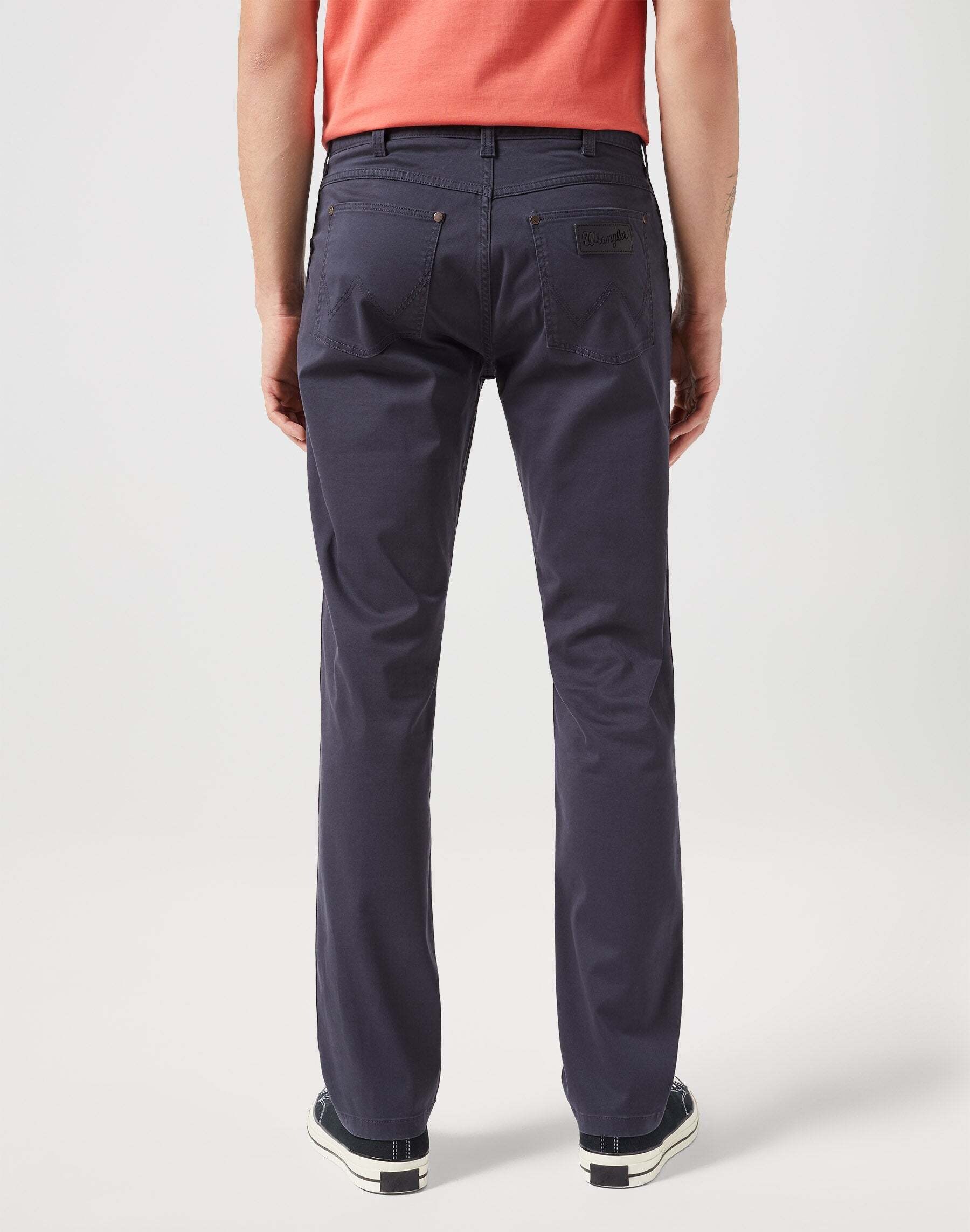 Wrangler Stoffhose »Wrangler Hosen Greensboro«