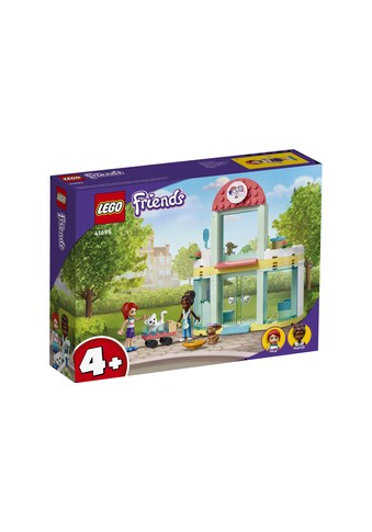 LEGO® Spielbausteine »Tierklinik 41695«, (111 St.) kaufen