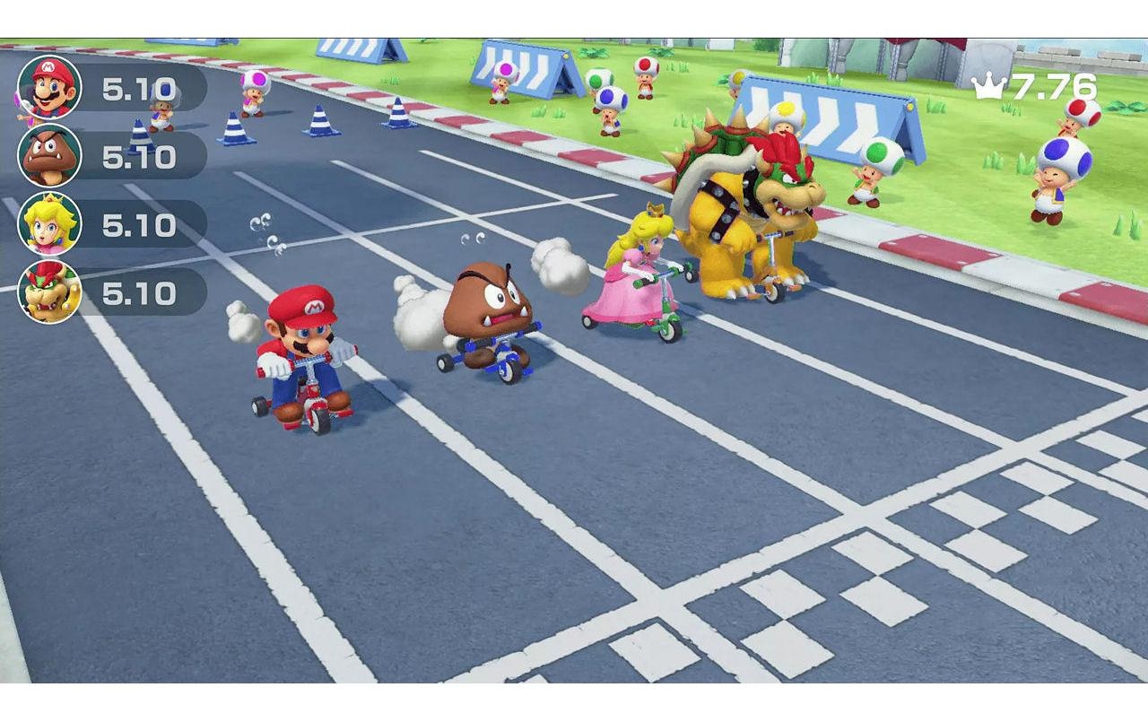 Nintendo Spielesoftware »Super Mario Party«, Nintendo Switch