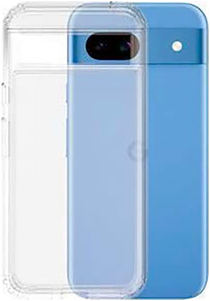 PanzerGlass Handyhülle »HardCase für Google Pixel 8a«, Backcover, Schutzhülle, Handyschutzhülle, Case, Schutzcase, stossfest