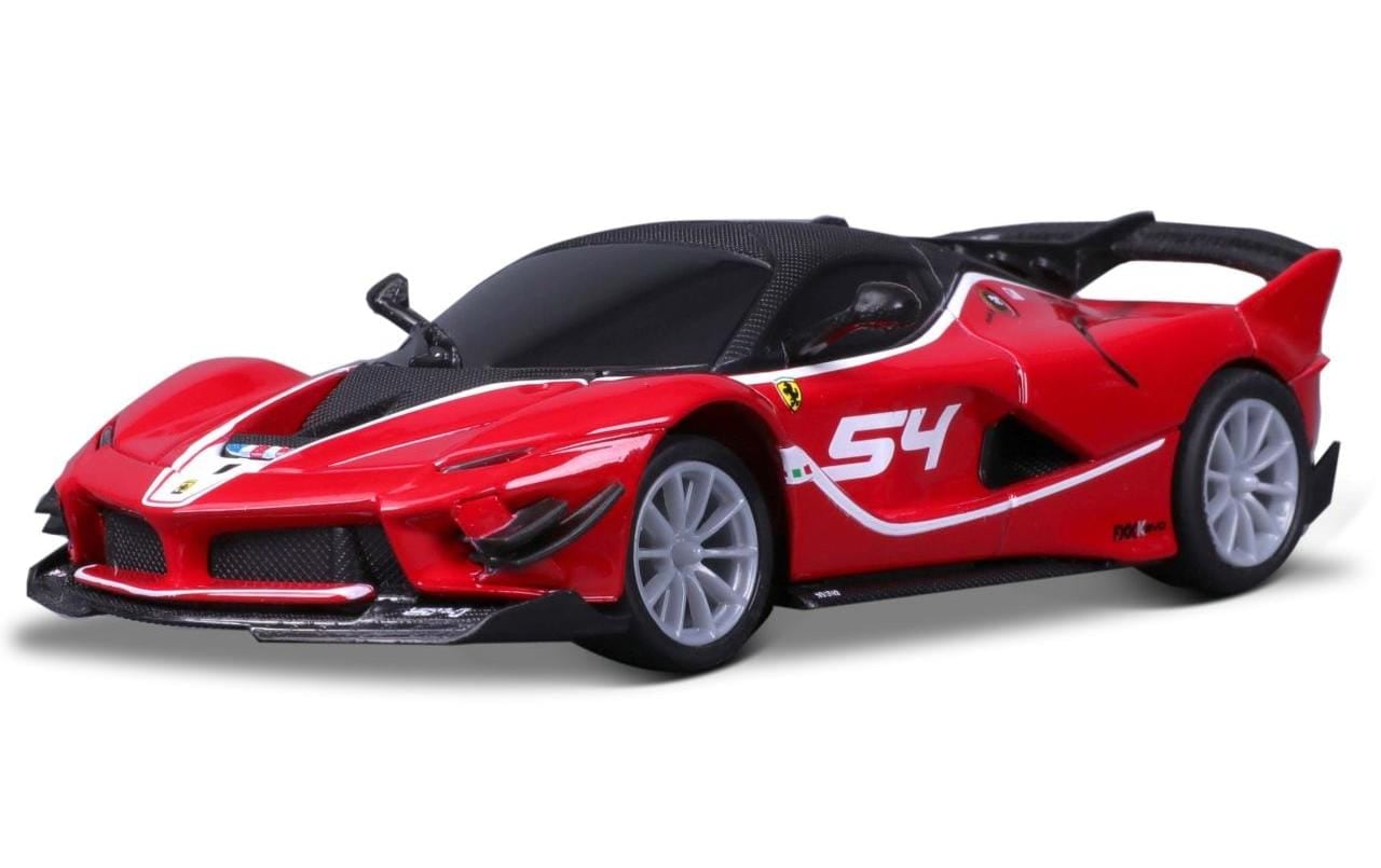 Maisto® RC-Auto »RC Power Racer Ferrari FXXK Evo Bluetooth«