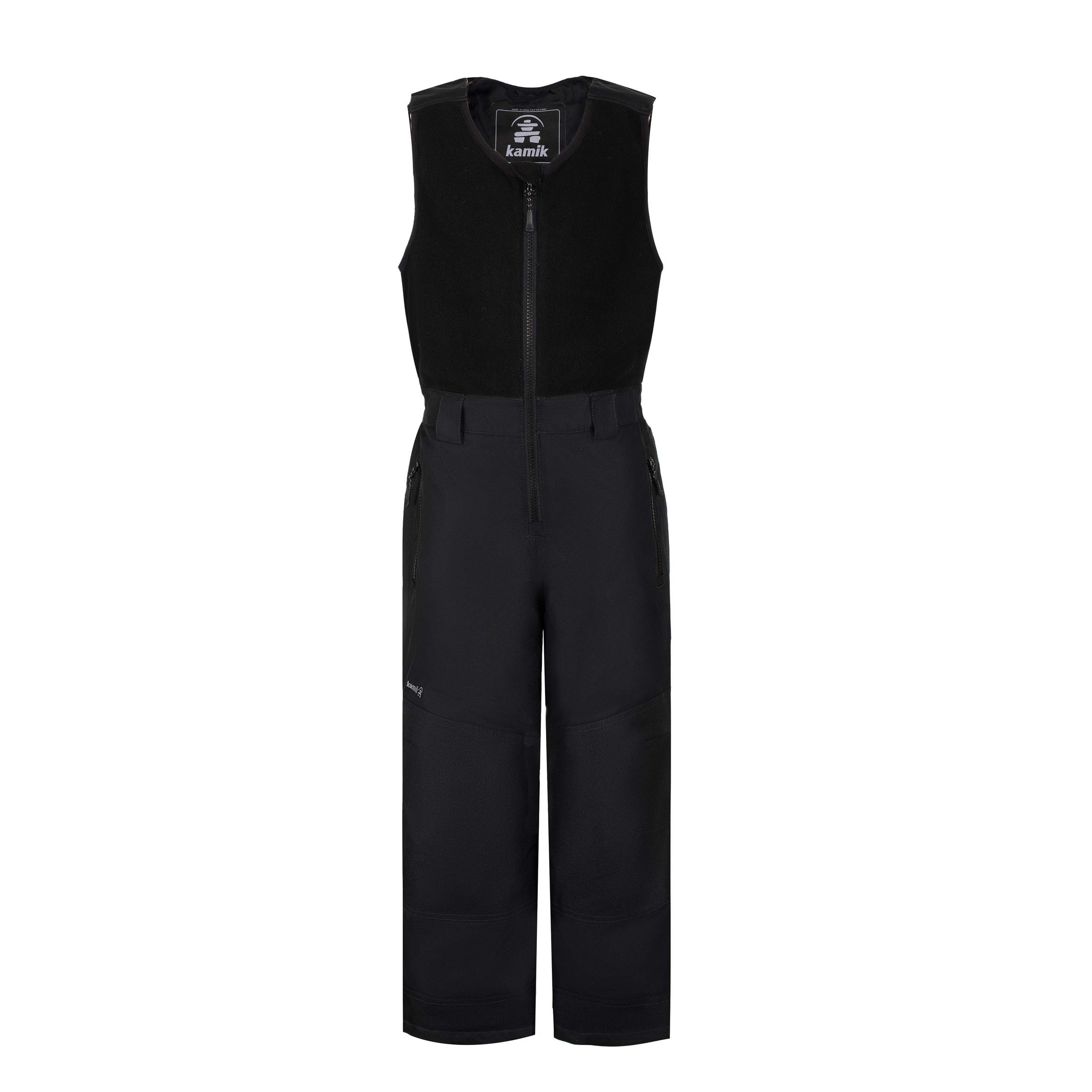Kamik Outdoorhose mit Reissverschlusstaschen, winddicht, schnell trocknend