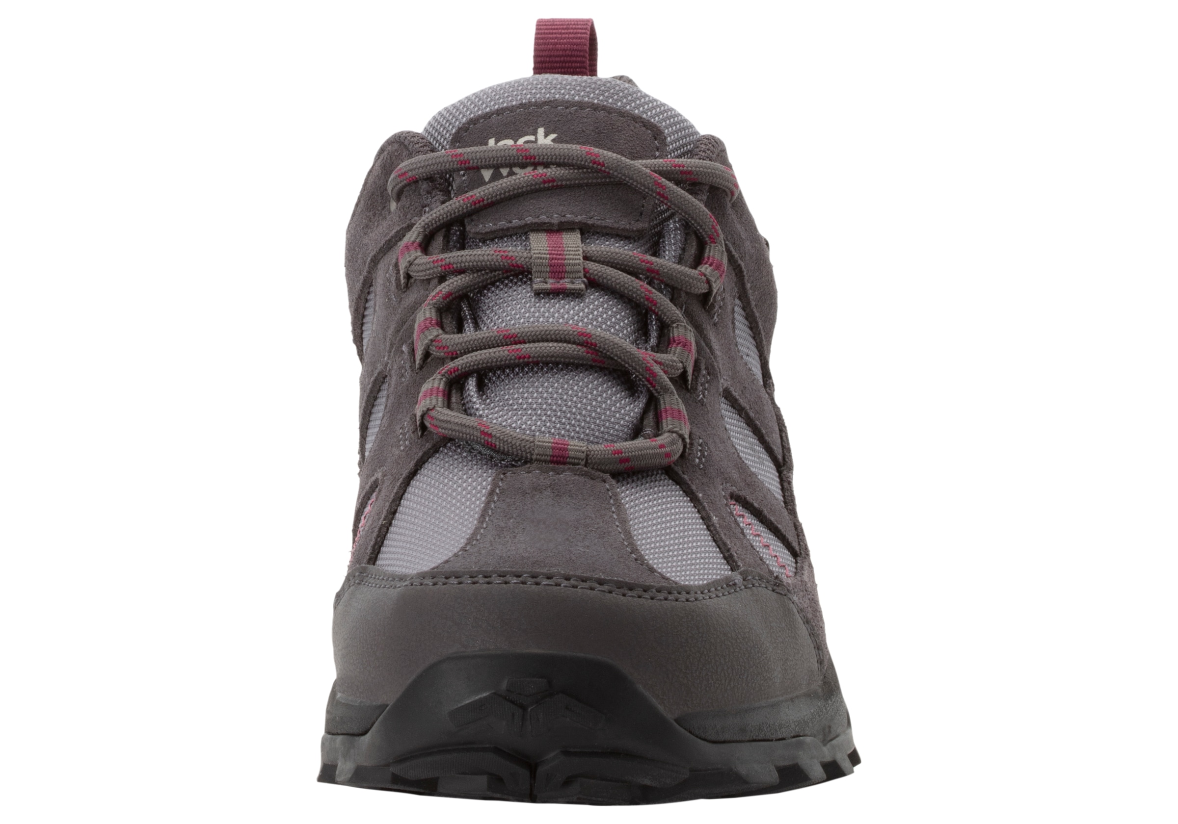 Jack Wolfskin Wanderschuh »TRAIL HIKER TEXAPORE LOW W«, Wasserdicht