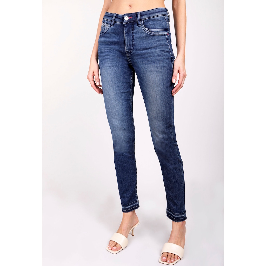 BLUE FIRE Slim-fit-Jeans »NANCY«