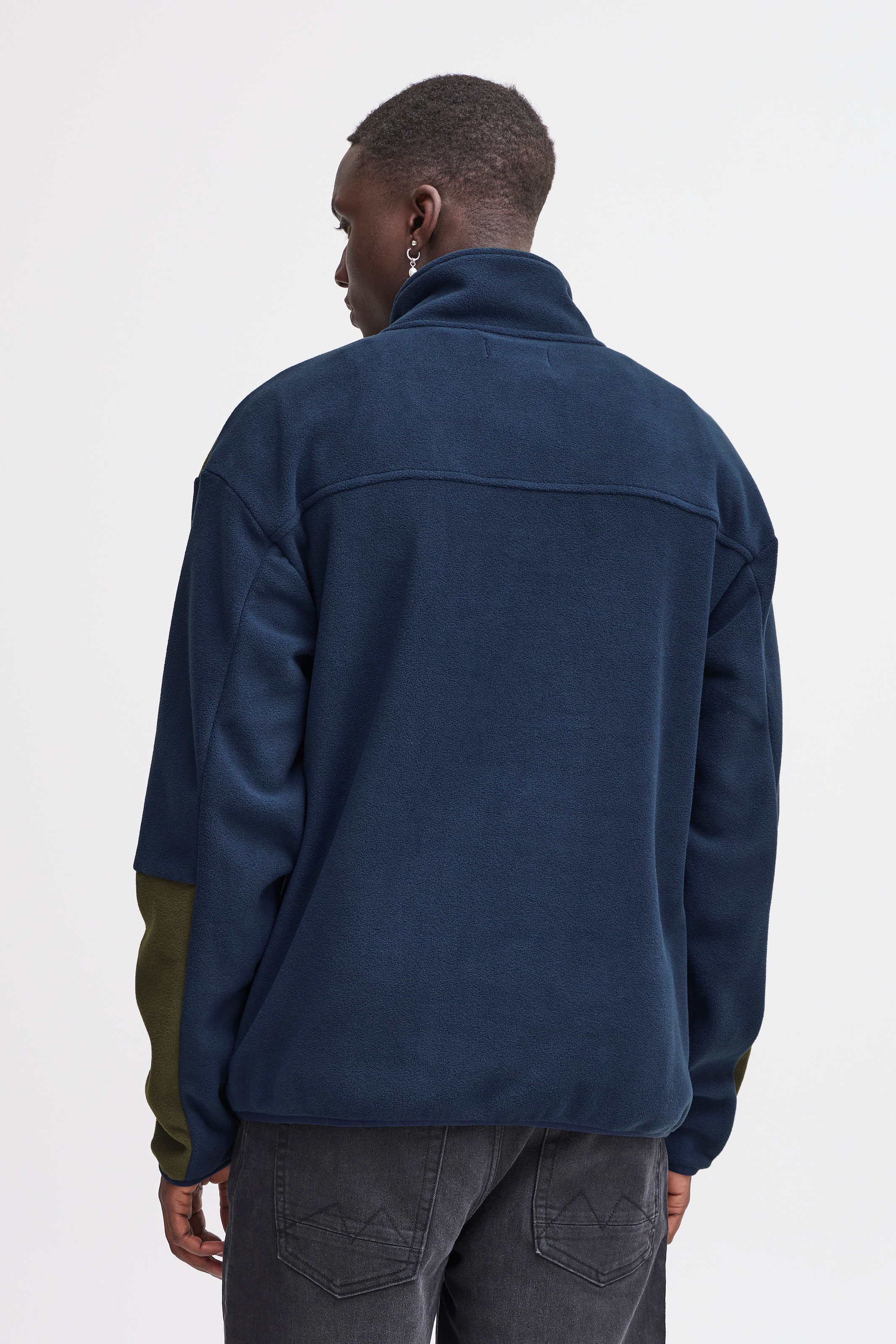 Blend Sweatjacke »BHBROOKS Sweatshirt zipp thru«