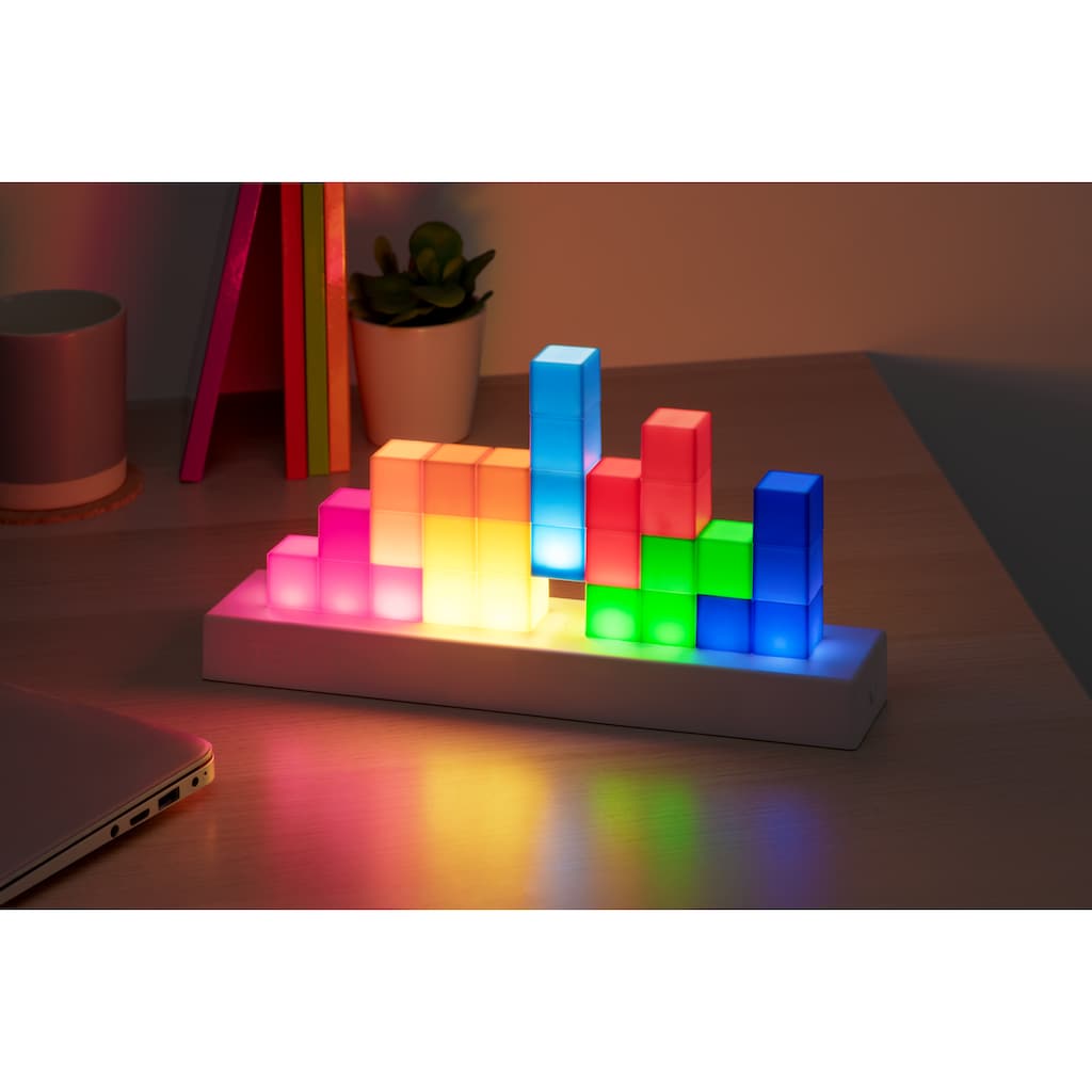 Paladone LED Dekolicht »Tetris Icon Leuchte«